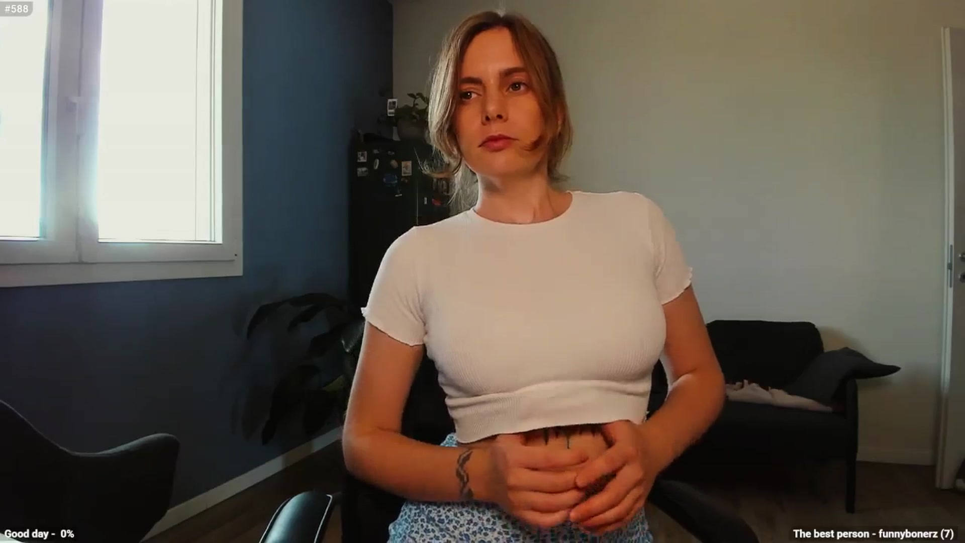 Gallery image thumbnail from Personage's myfreecams stream on, 07/16/2025, 13:14 image 16 of 20
