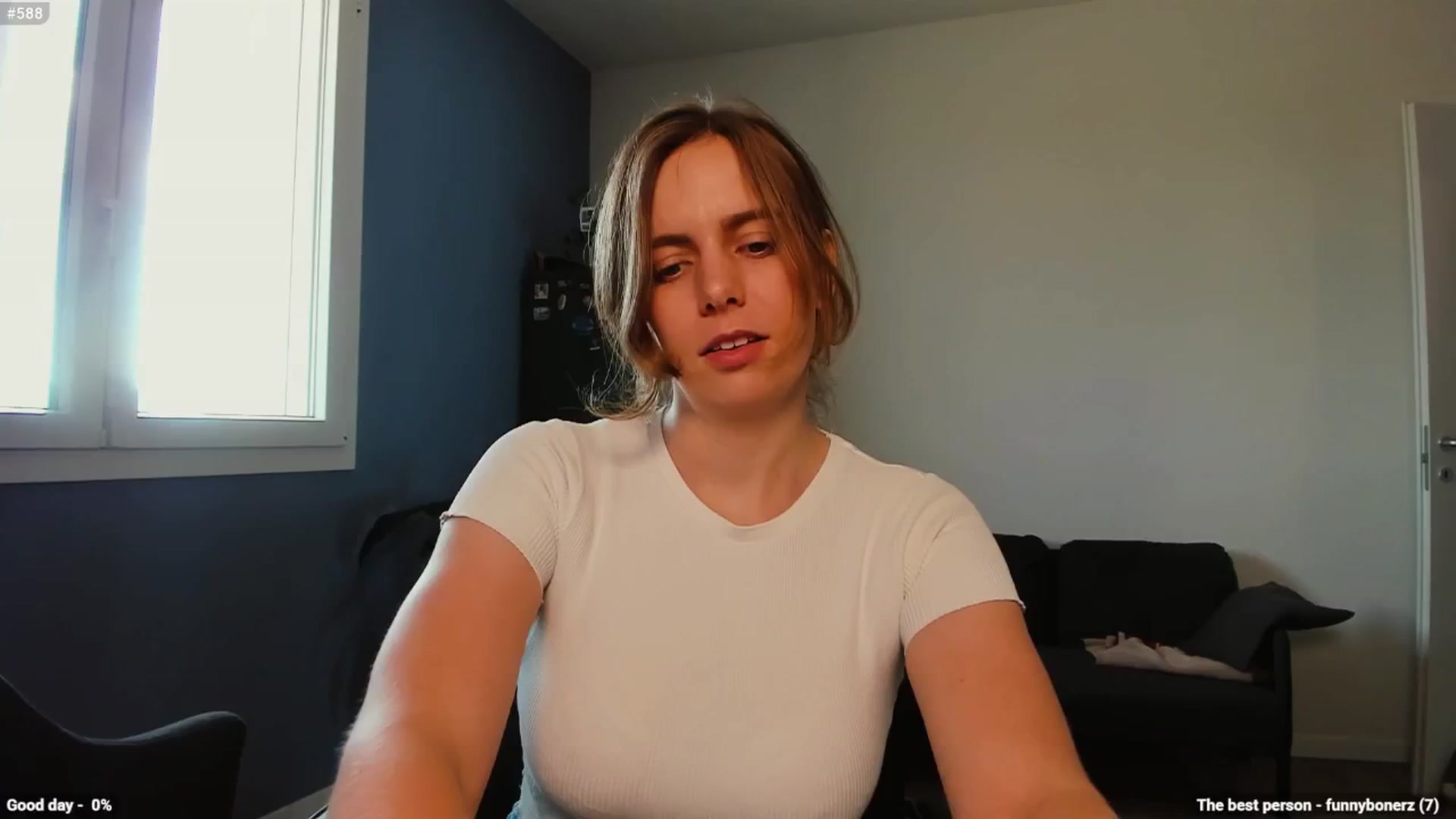 Gallery image thumbnail from Personage's myfreecams stream on, 07/16/2025, 13:14 image 14 of 20