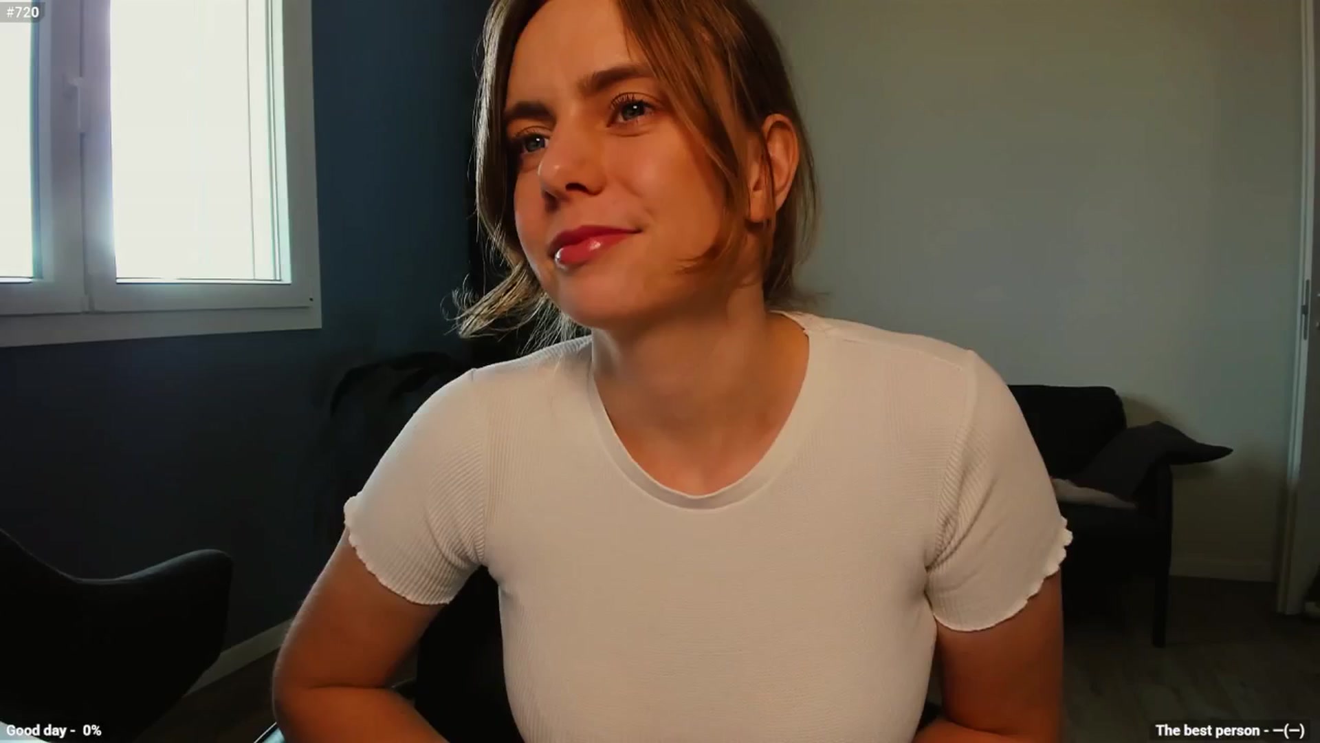 Gallery image thumbnail from Personage's myfreecams stream on, 07/16/2025, 13:14 image 3 of 20