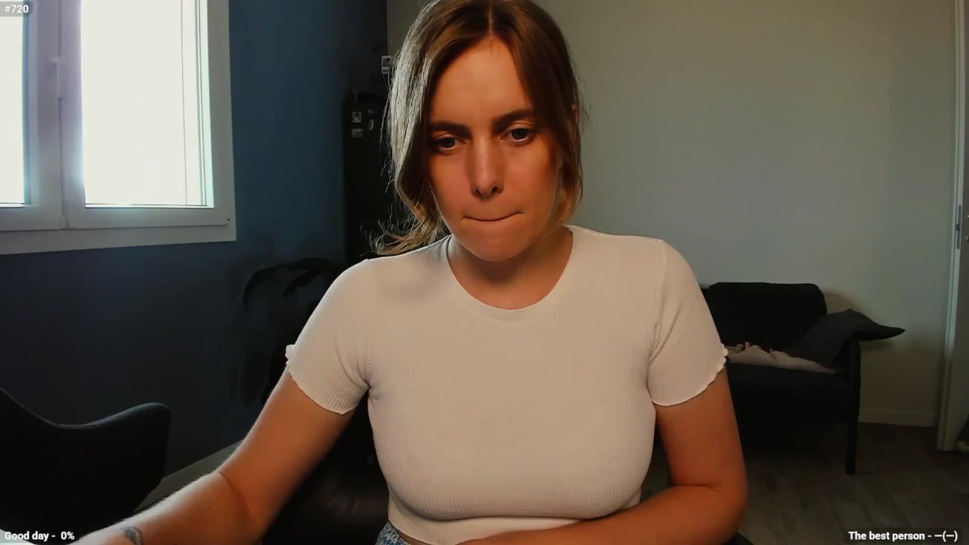 Gallery image thumbnail from Personage's myfreecams stream on, 07/16/2025, 13:14 image 2 of 20
