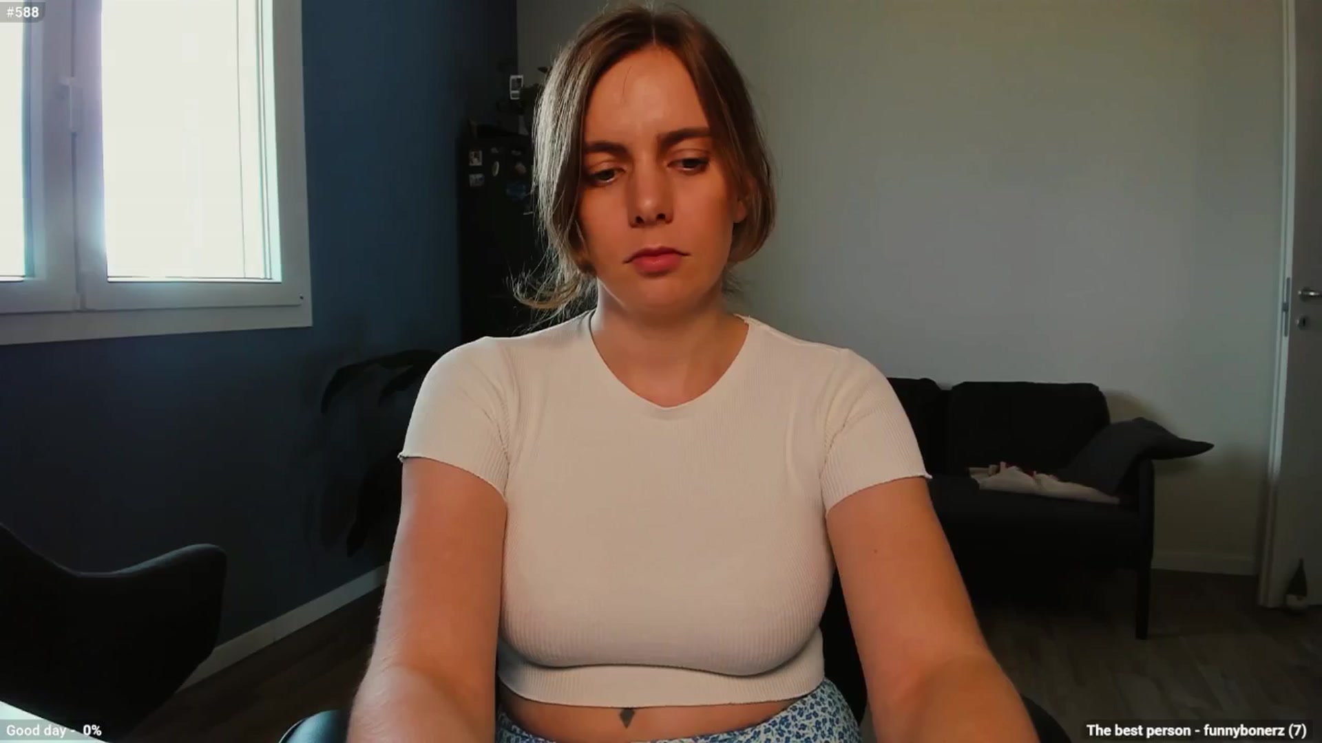 Gallery image thumbnail from Personage's myfreecams stream on, 07/16/2025, 13:14 image 12 of 20