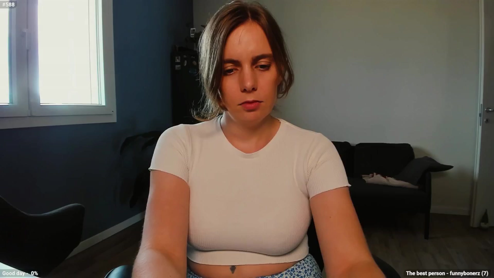 Gallery image thumbnail from Personage's myfreecams stream on, 07/16/2025, 13:14 image 11 of 20