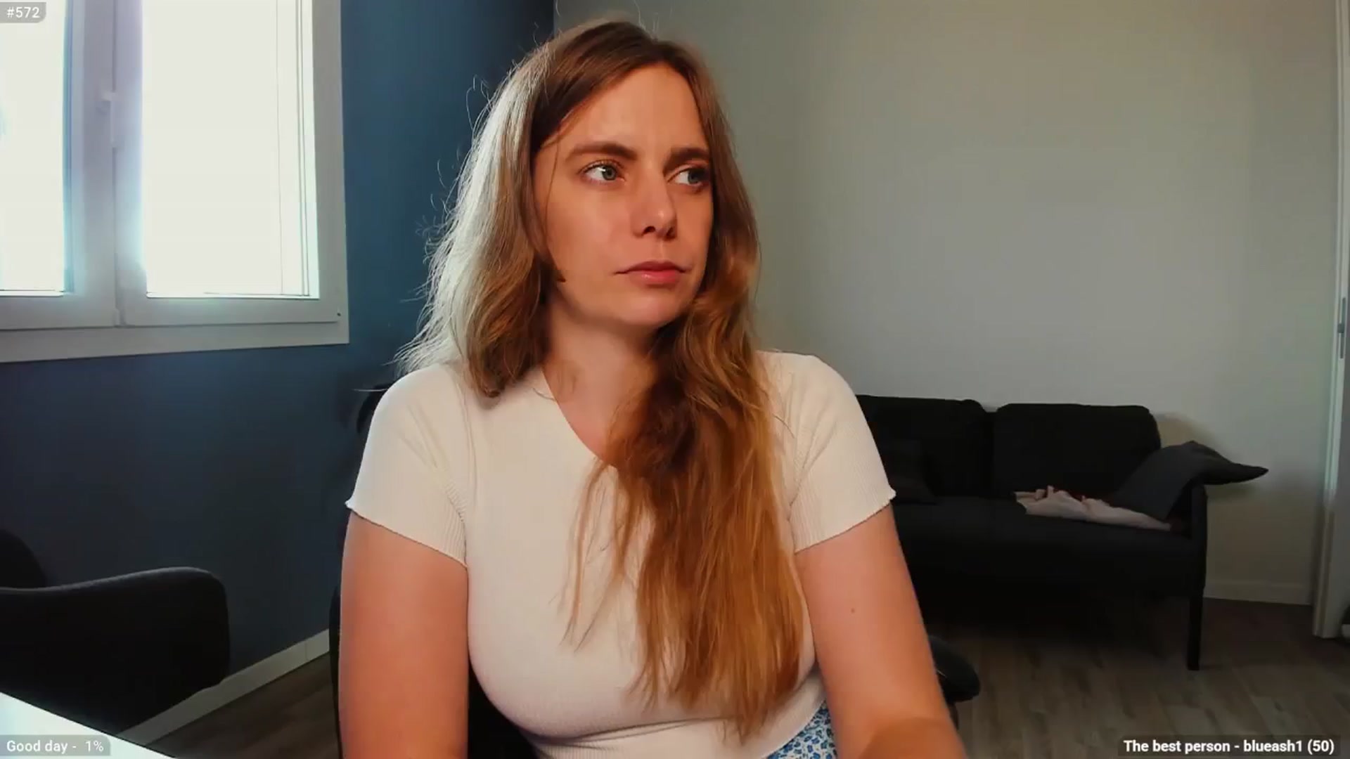 Gallery image thumbnail from Personage's myfreecams stream on, 07/16/2025, 15:04 image 2 of 20