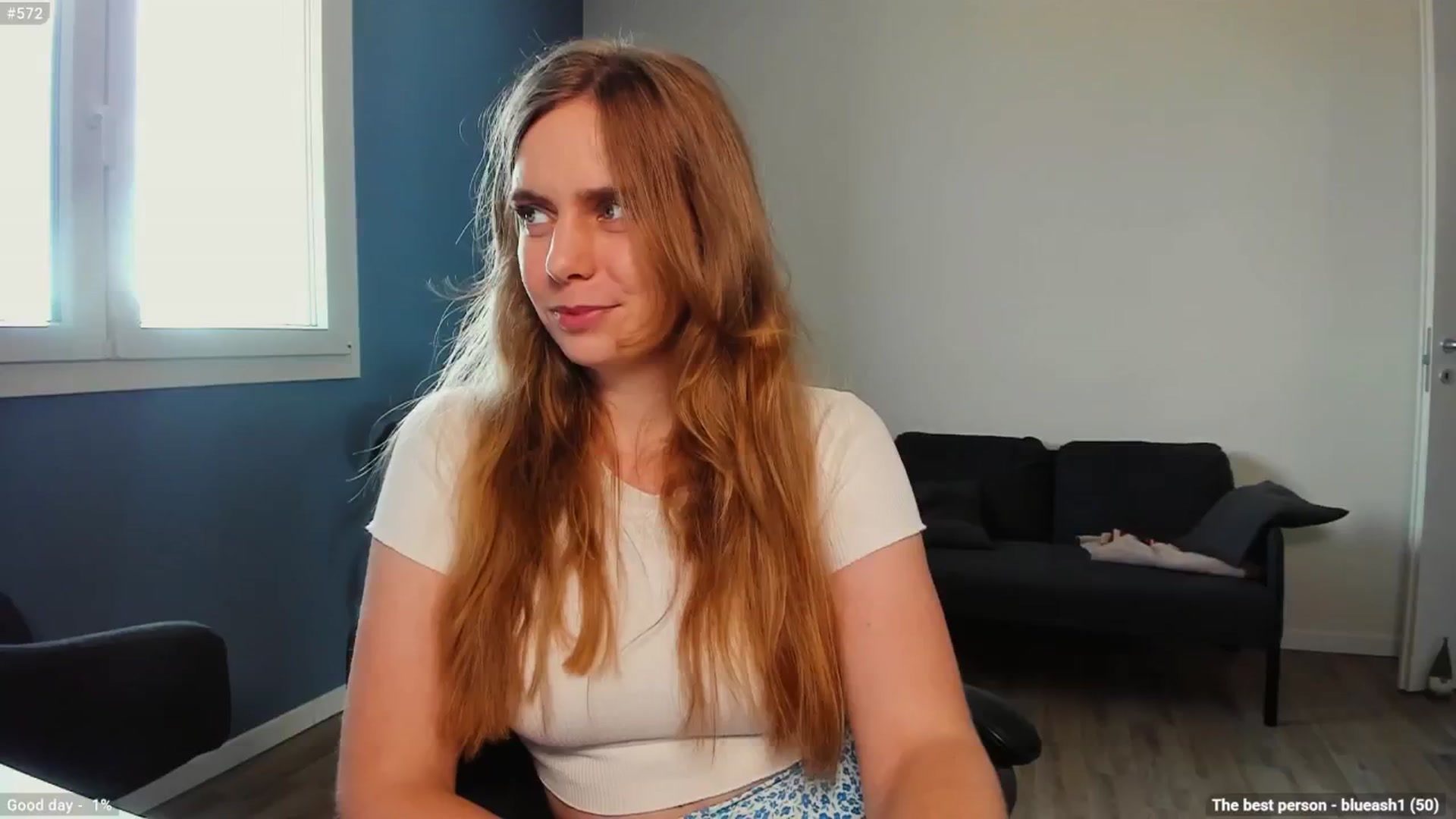 Gallery image thumbnail from Personage's myfreecams stream on, 07/16/2025, 15:04 image 1 of 20