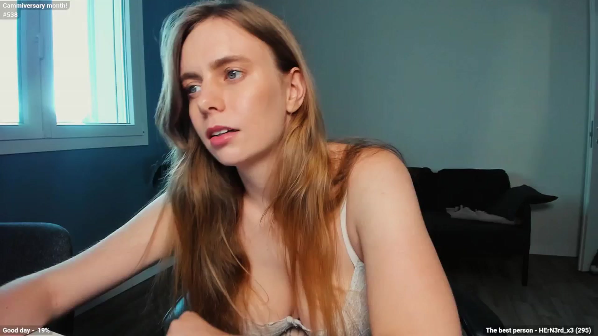 Gallery image thumbnail from Personage's myfreecams stream on, 07/16/2025, 16:18 image 6 of 20