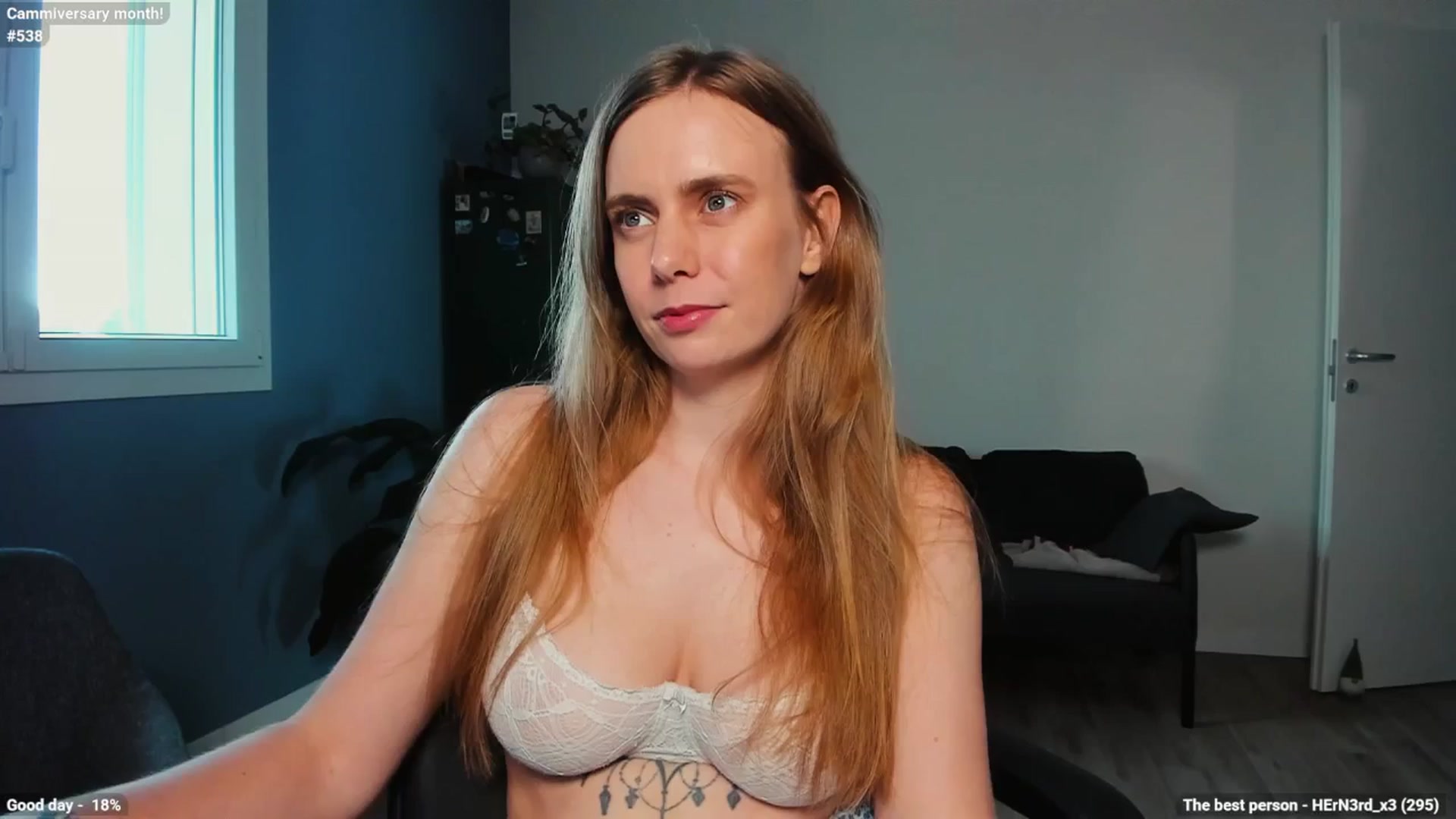 Gallery image thumbnail from Personage's myfreecams stream on, 07/16/2025, 16:18 image 2 of 20