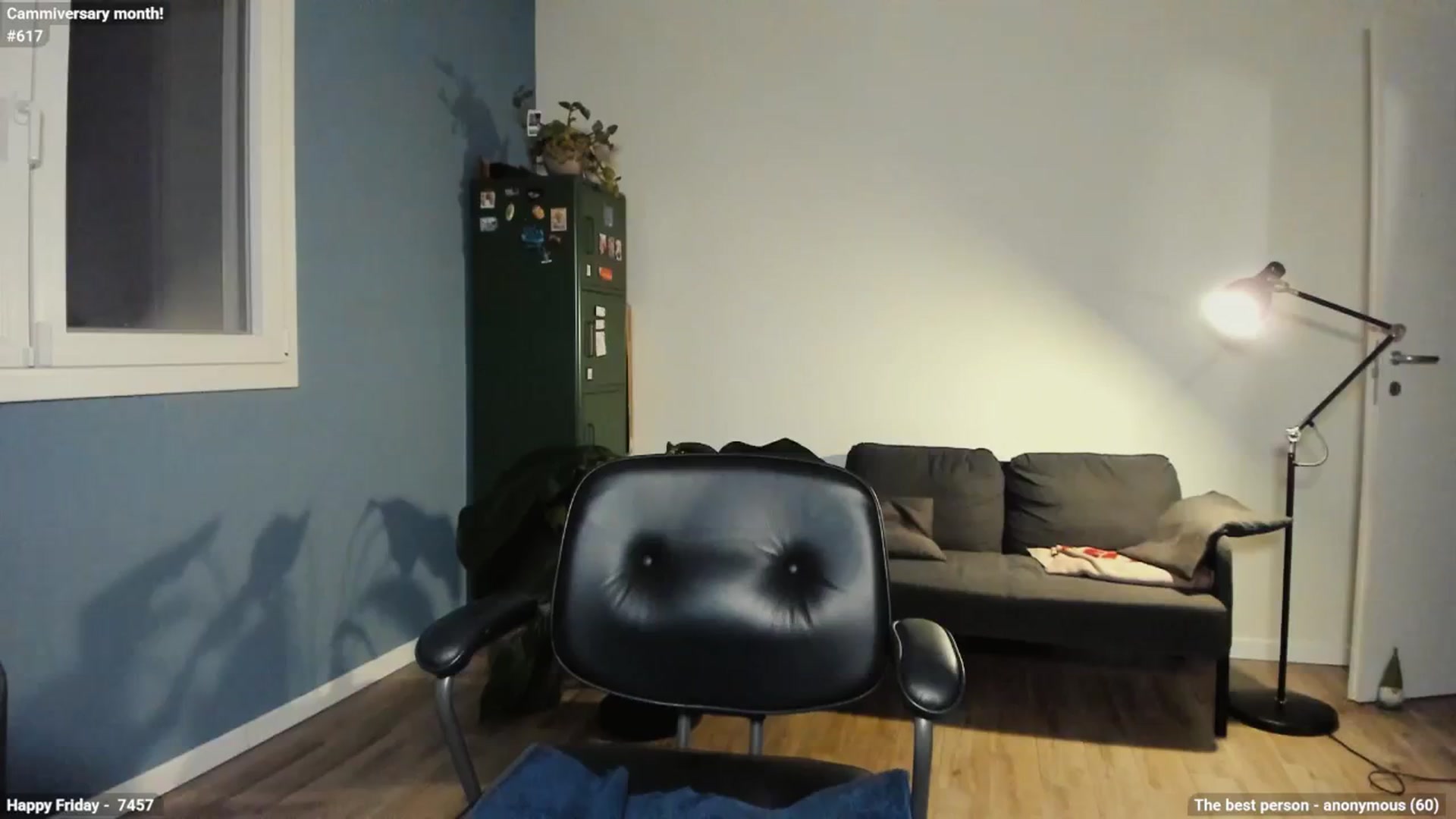Gallery image thumbnail from Personage's myfreecams stream on, 07/18/2025, 21:16 image 8 of 20