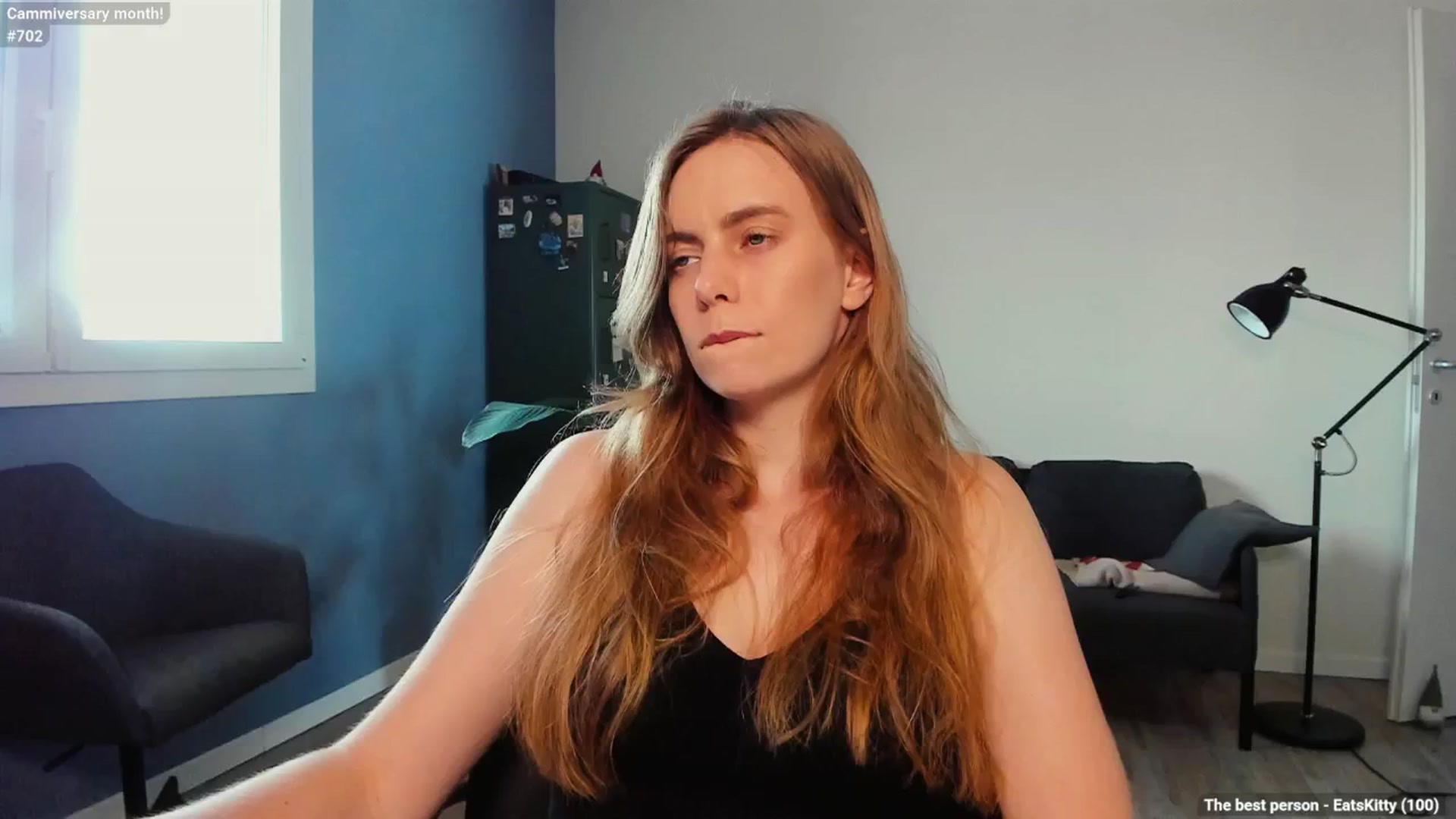 Gallery image thumbnail from Personage's myfreecams stream on, 07/21/2025, 15:53 image 14 of 20