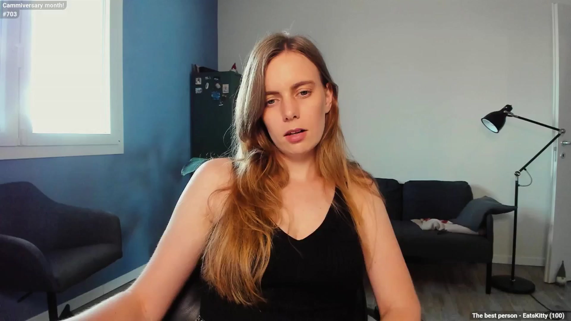 Gallery image thumbnail from Personage's myfreecams stream on, 07/21/2025, 15:53 image 10 of 20