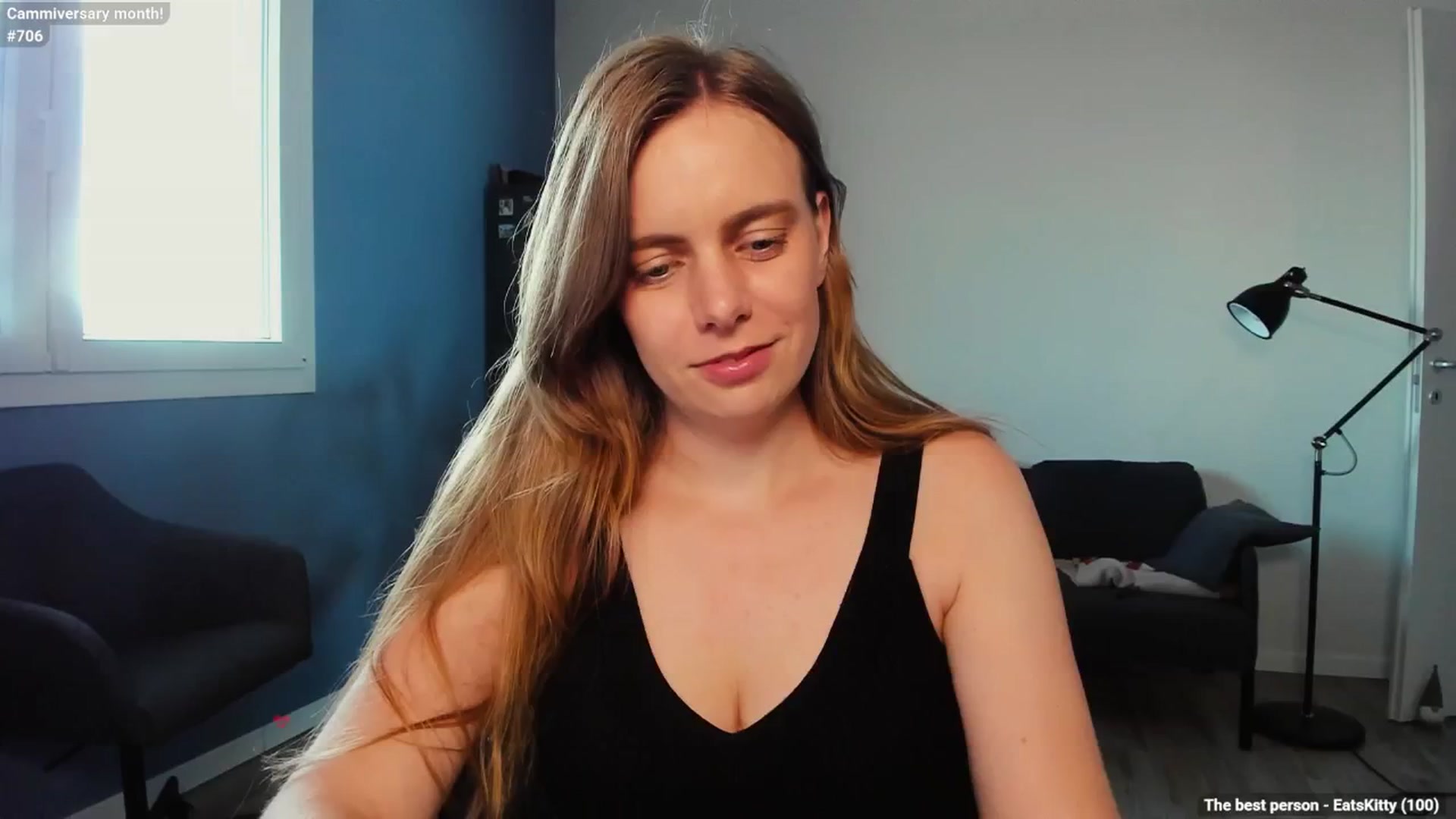 Gallery image thumbnail from Personage's myfreecams stream on, 07/21/2025, 15:53 image 7 of 20