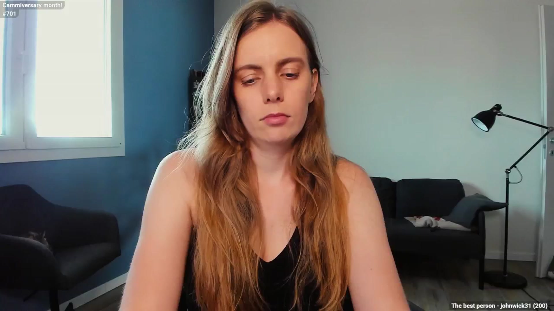 Gallery image thumbnail from Personage's myfreecams stream on, 07/21/2025, 15:53 image 19 of 20