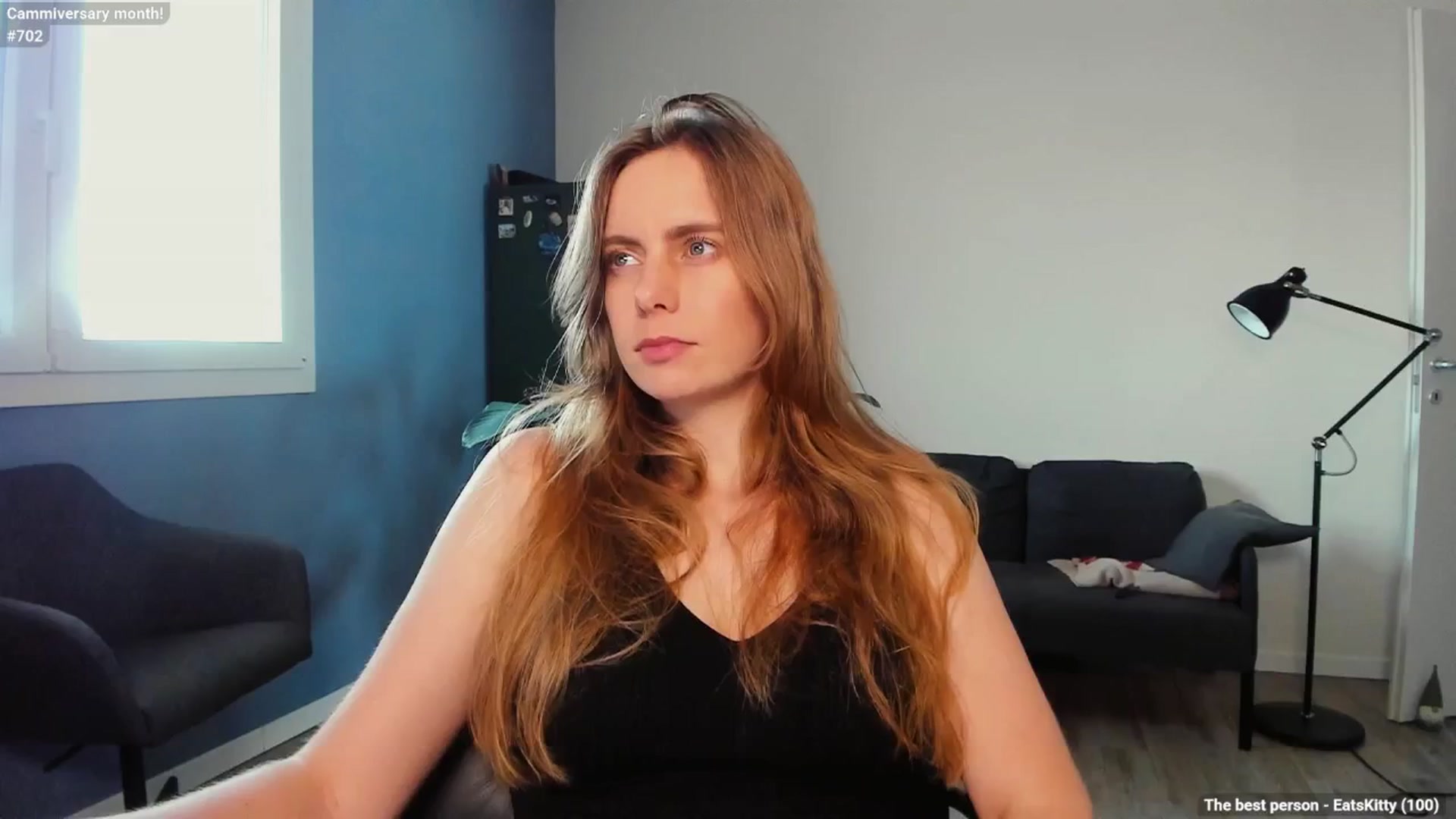 Gallery image thumbnail from Personage's myfreecams stream on, 07/21/2025, 15:53 image 15 of 20