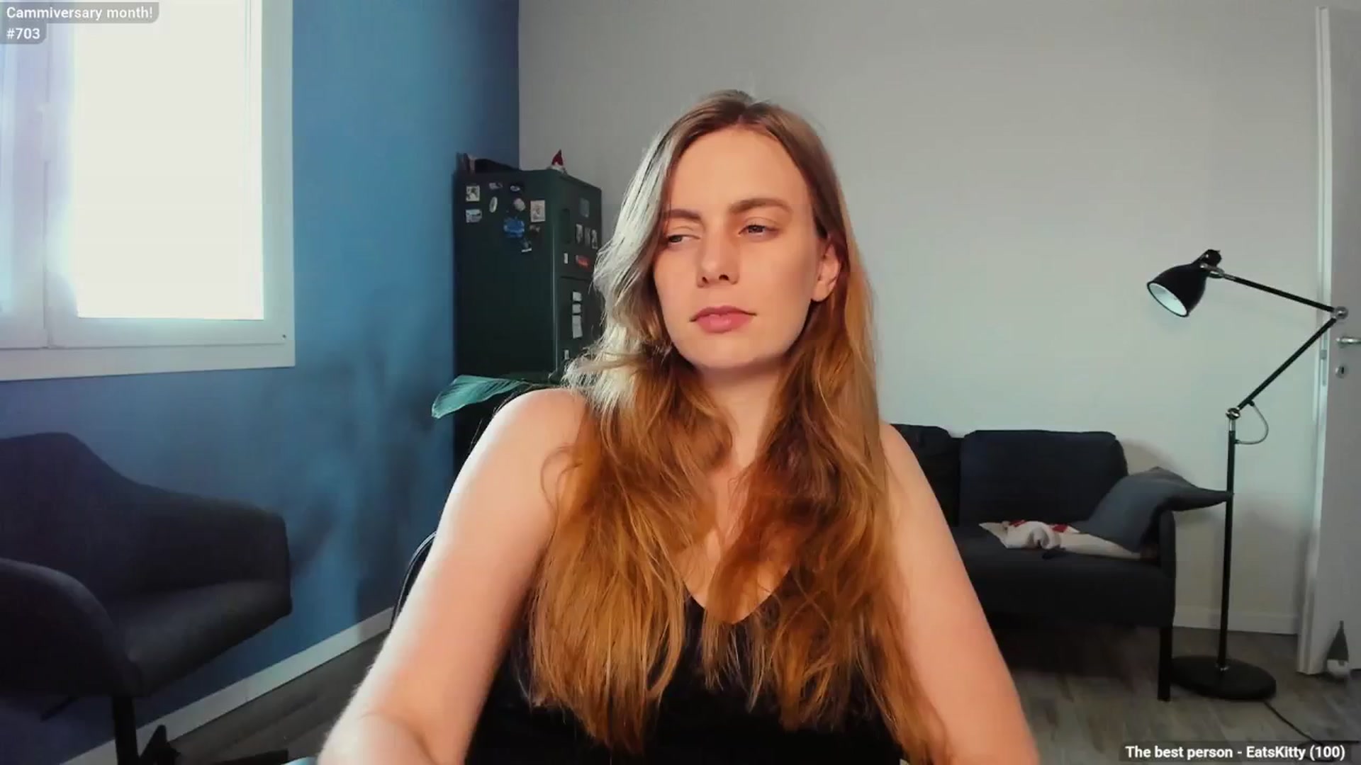 Gallery image thumbnail from Personage's myfreecams stream on, 07/21/2025, 15:53 image 12 of 20