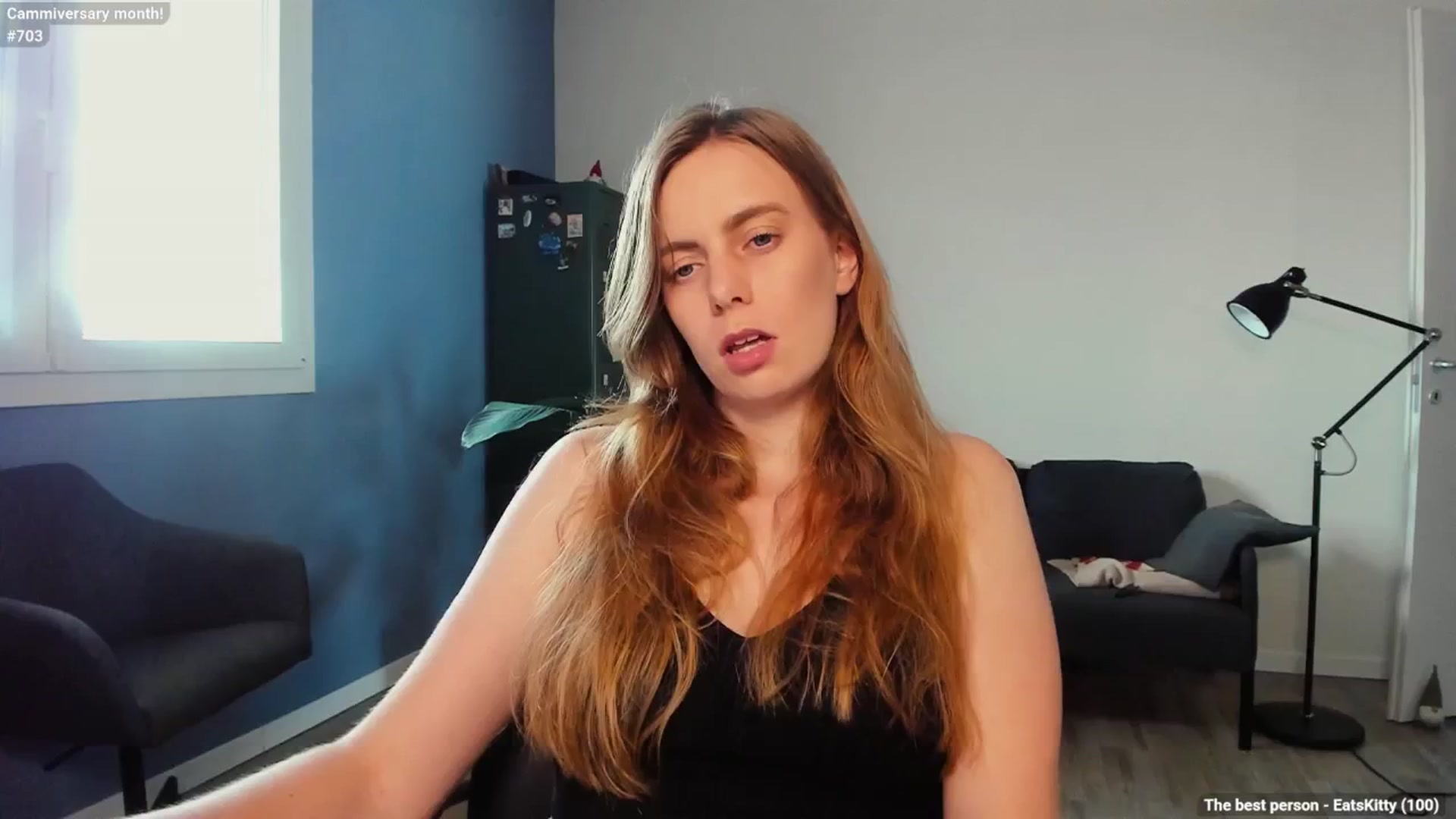 Gallery image thumbnail from Personage's myfreecams stream on, 07/21/2025, 15:53 image 13 of 20