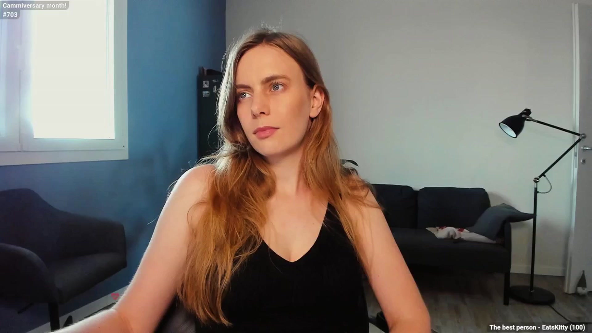Gallery image thumbnail from Personage's myfreecams stream on, 07/21/2025, 15:53 image 11 of 20