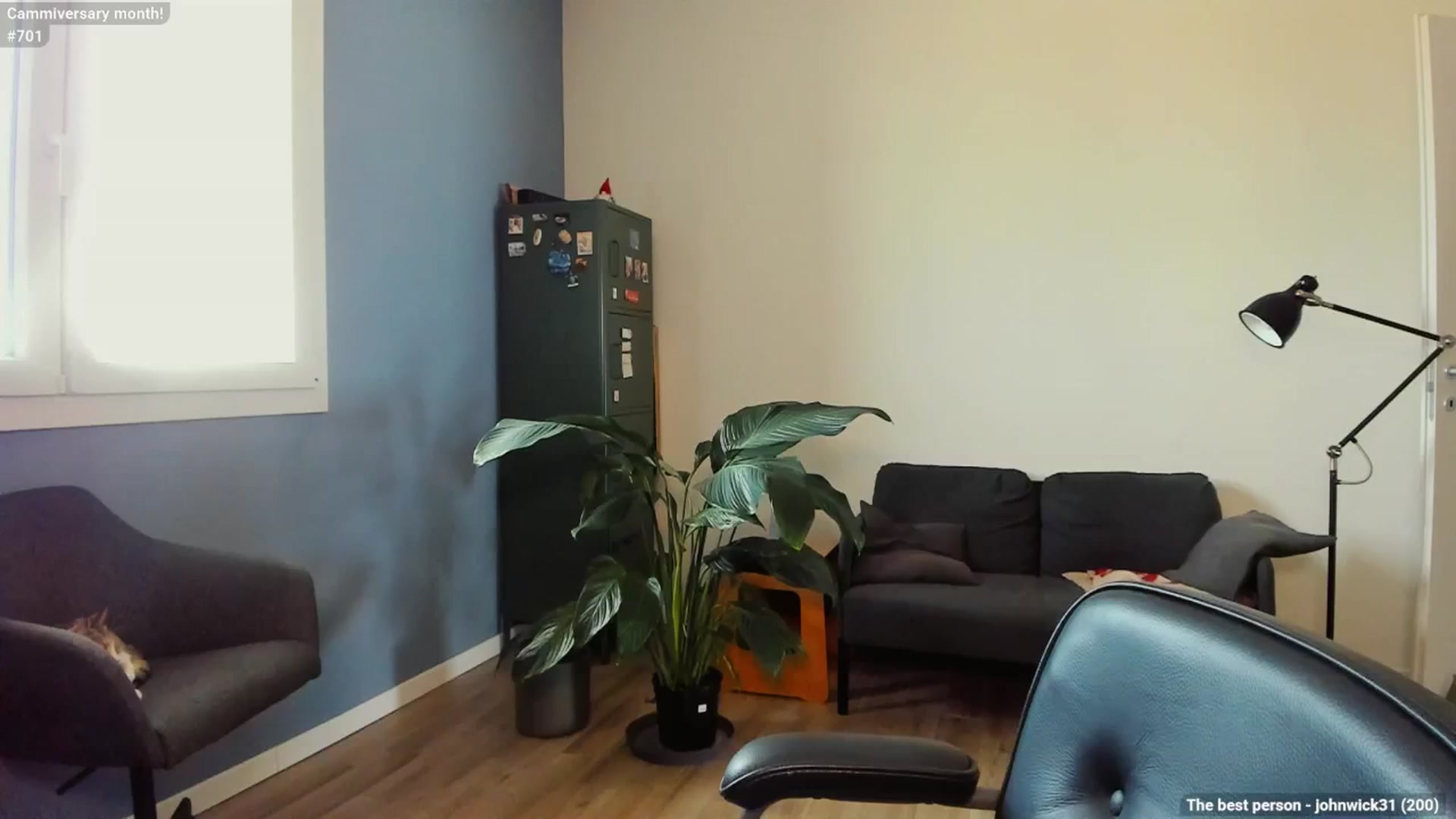 Gallery image thumbnail from Personage's myfreecams stream on, 07/21/2025, 15:53 image 20 of 20