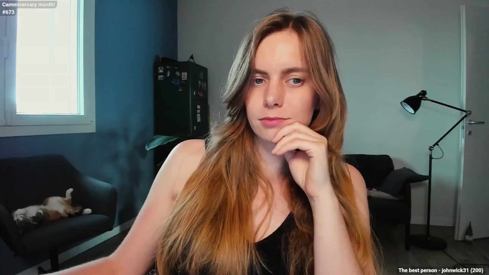 Gallery image thumbnail from Personage's myfreecams stream on, 07/21/2025, 17:53 image 17 of 20