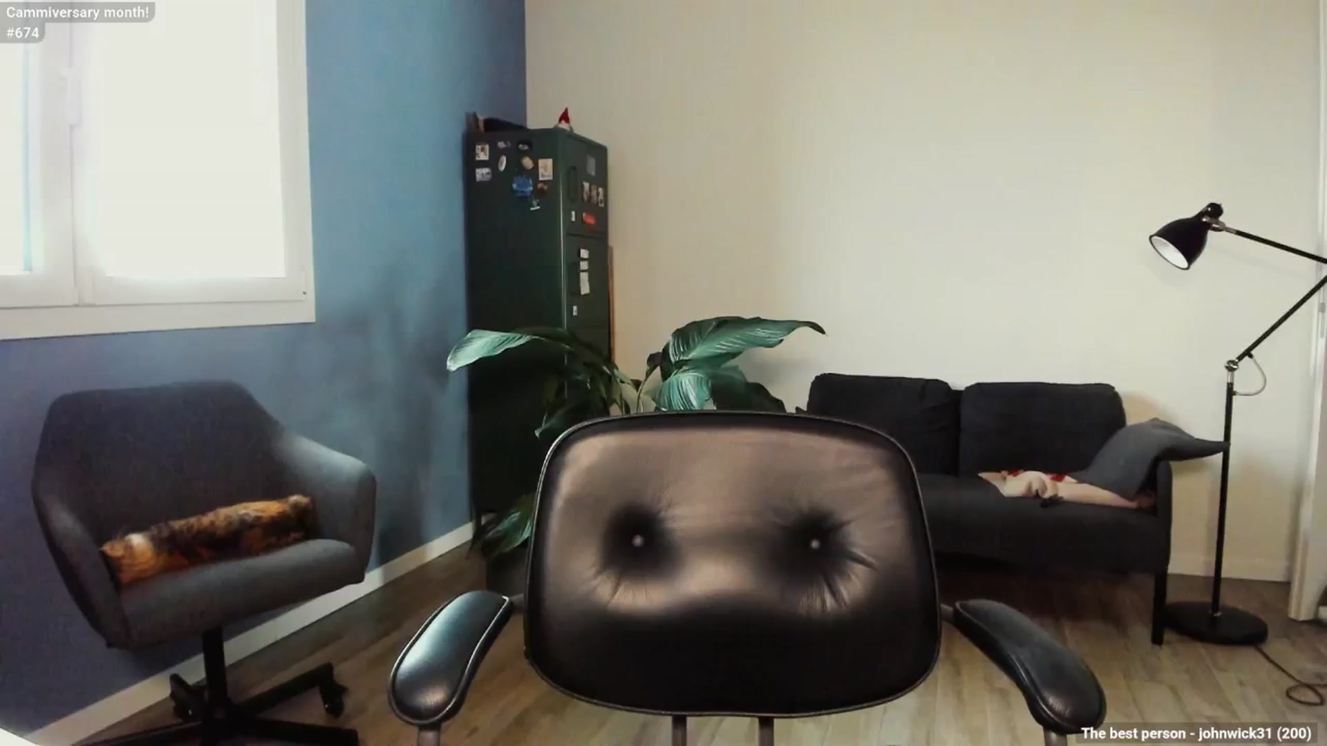 Gallery image thumbnail from Personage's myfreecams stream on, 07/21/2025, 17:53 image 13 of 20