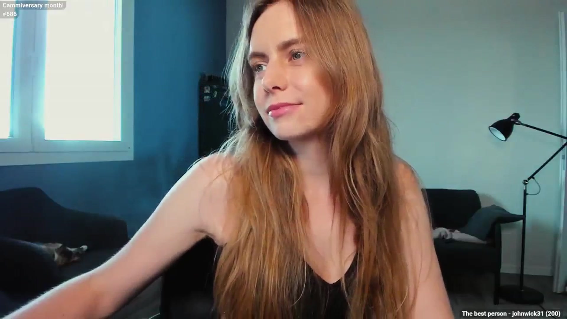 Gallery image thumbnail from Personage's myfreecams stream on, 07/21/2025, 17:53 image 4 of 20
