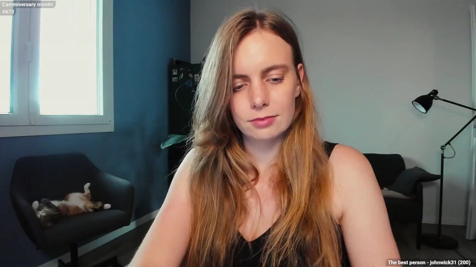 Gallery image thumbnail from Personage's myfreecams stream on, 07/21/2025, 17:53 image 15 of 20