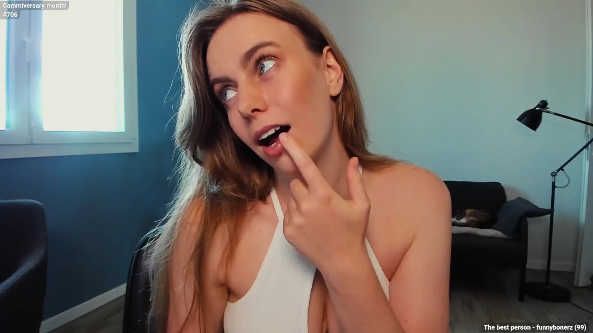 Gallery image thumbnail from Personage's myfreecams stream on, 07/23/2025, 13:37 image 12 of 20