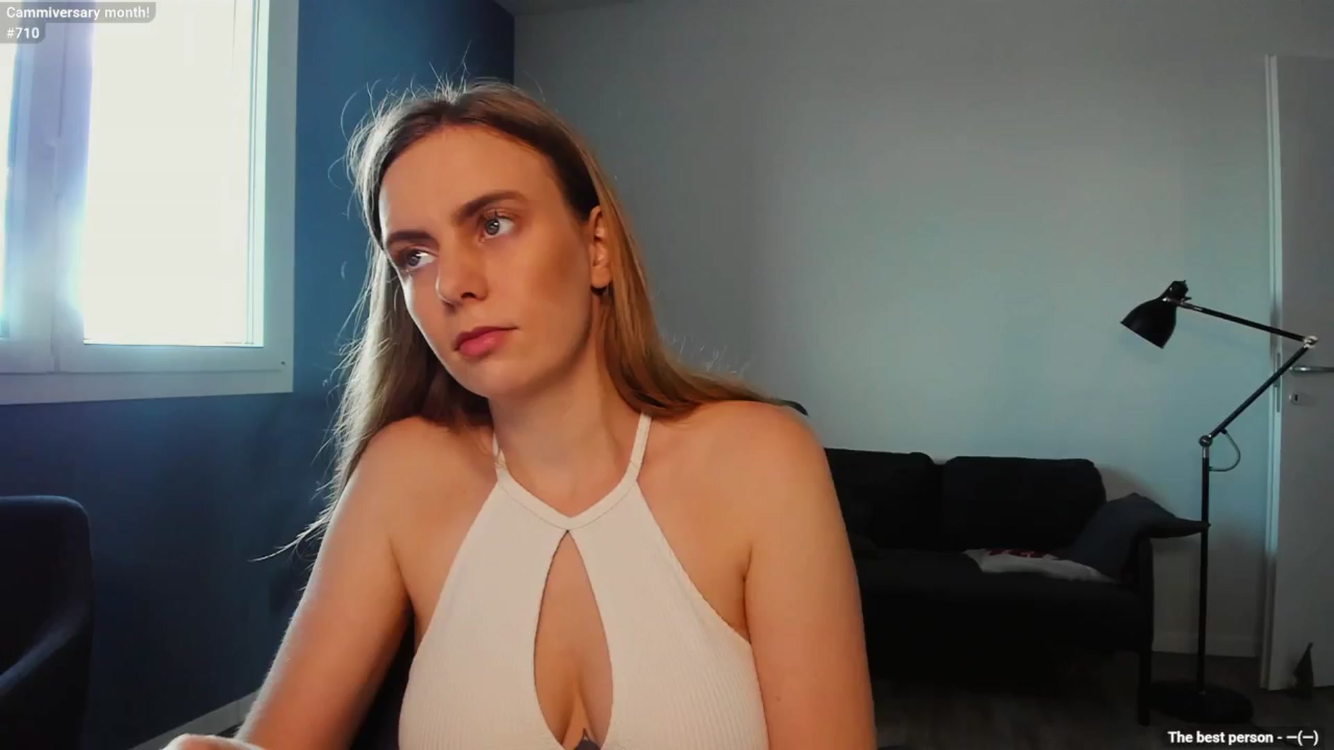 Gallery image thumbnail from Personage's myfreecams stream on, 07/23/2025, 13:37 image 1 of 20