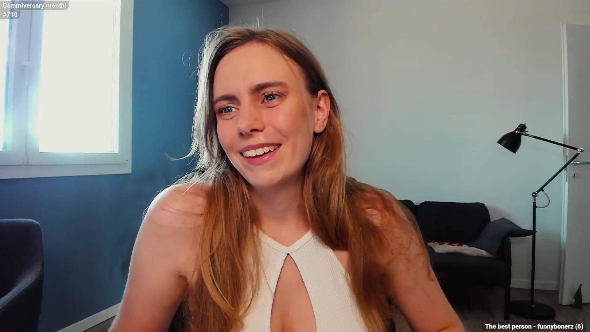 Gallery image thumbnail from Personage's myfreecams stream on, 07/23/2025, 13:37 image 3 of 20