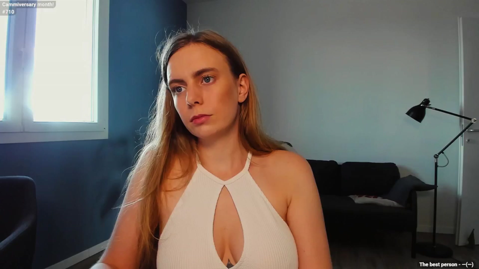 Gallery image thumbnail from Personage's myfreecams stream on, 07/23/2025, 13:37 image 2 of 20