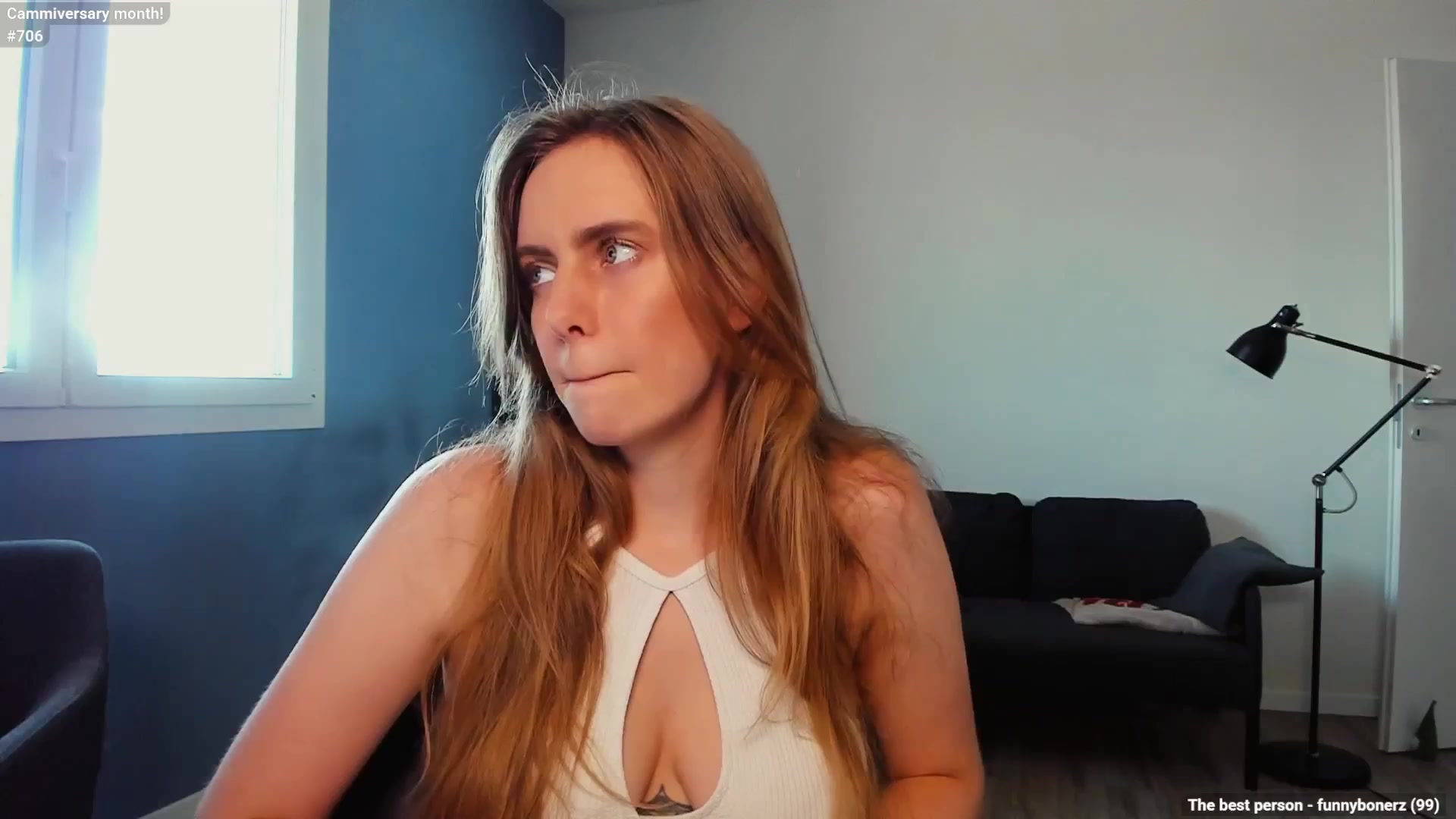 Gallery image thumbnail from Personage's myfreecams stream on, 07/23/2025, 13:37 image 5 of 20