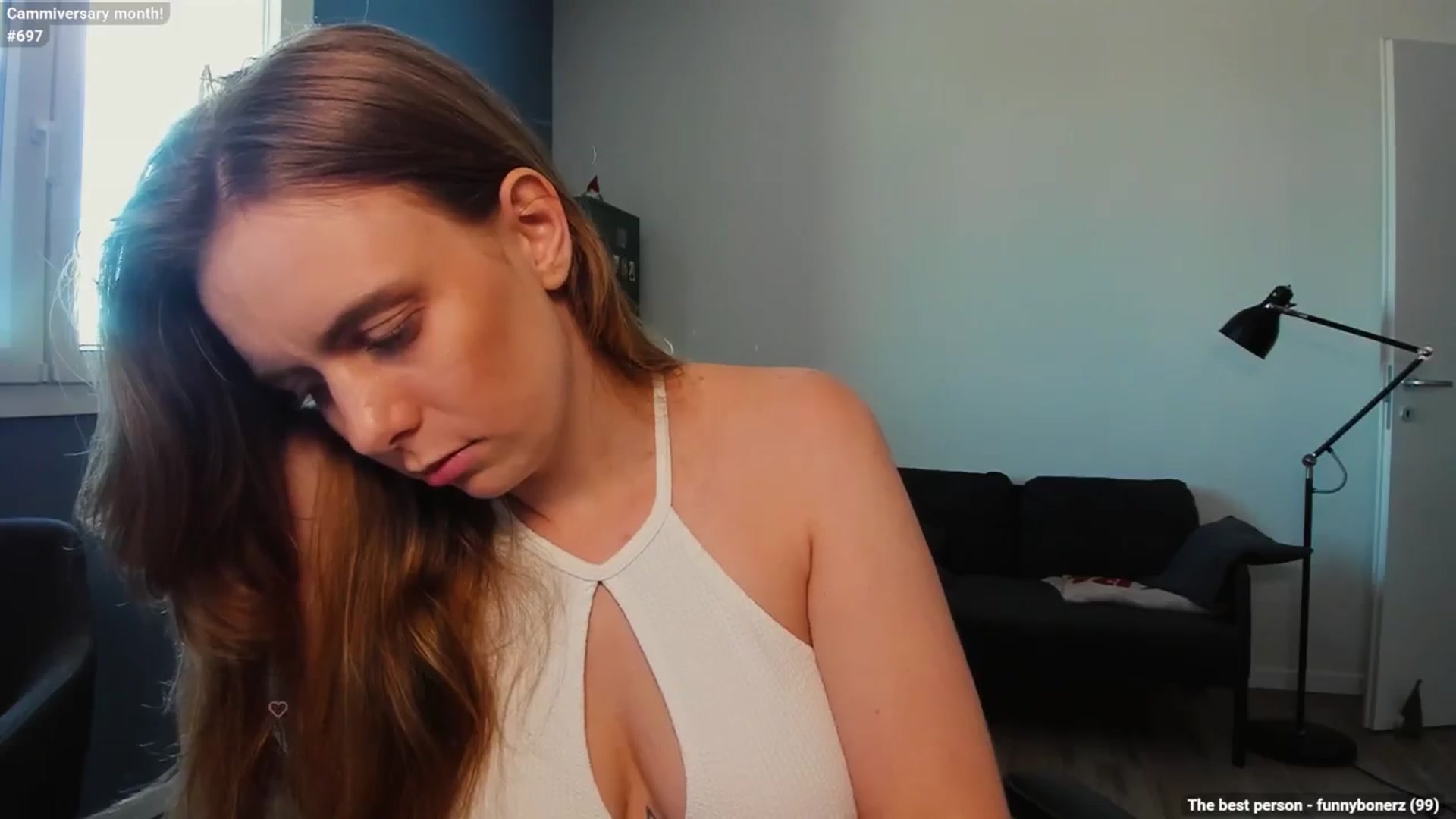 Gallery image thumbnail from Personage's myfreecams stream on, 07/23/2025, 14:52 image 9 of 20