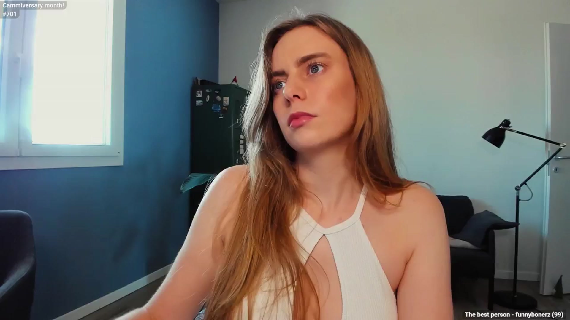 Gallery image thumbnail from Personage's myfreecams stream on, 07/23/2025, 14:52 image 1 of 20