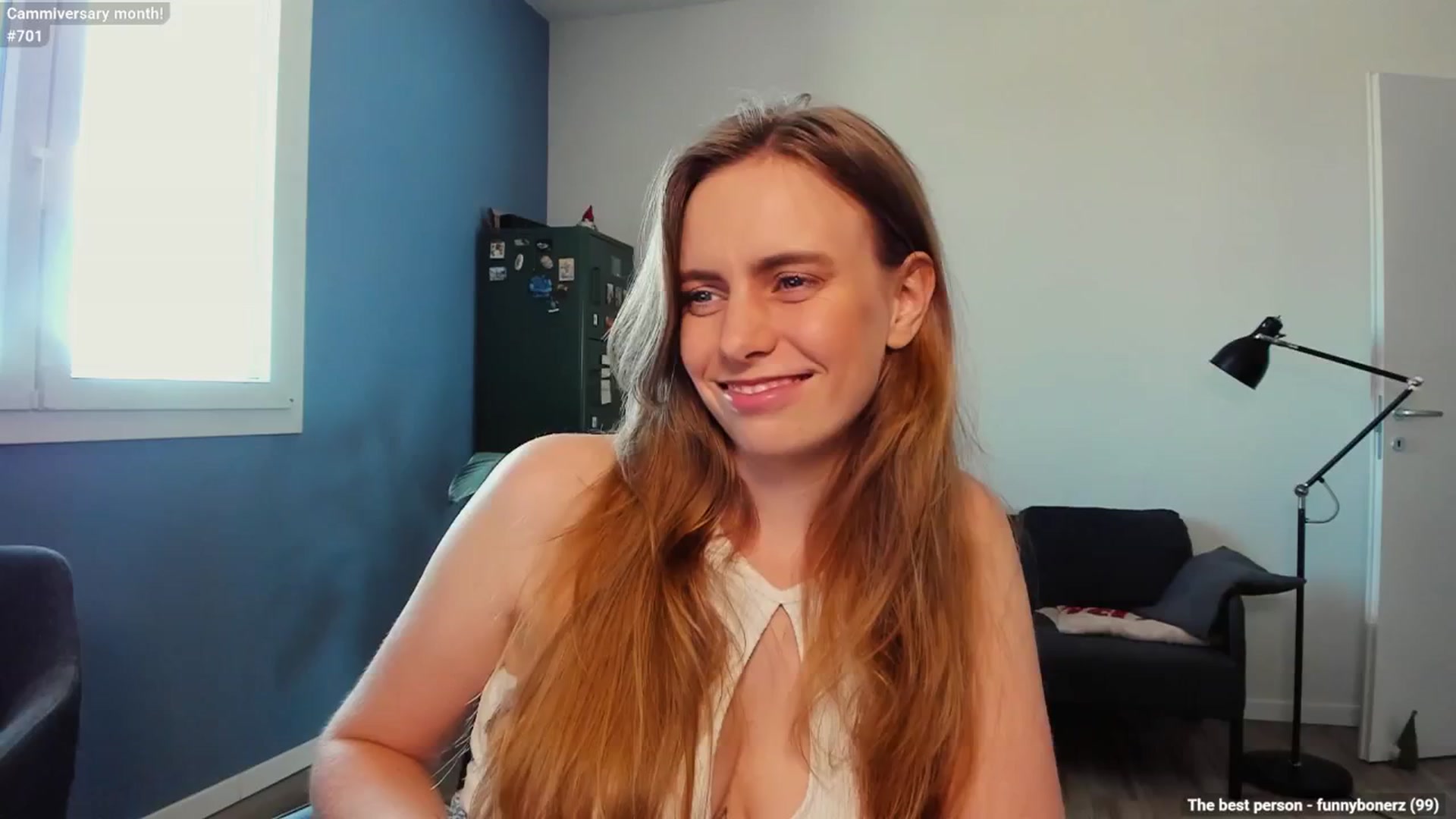 Gallery image thumbnail from Personage's myfreecams stream on, 07/23/2025, 14:52 image 4 of 20