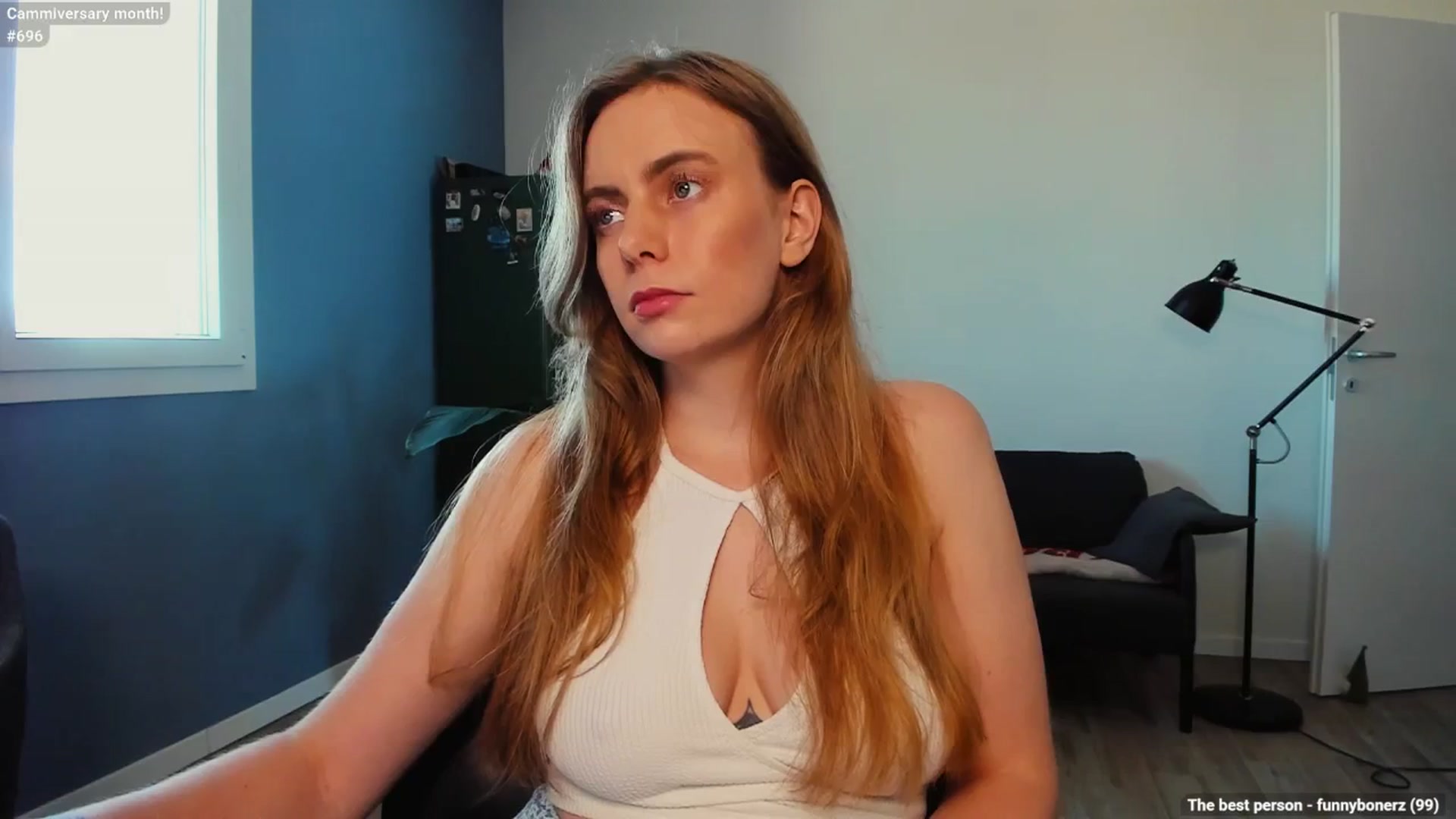 Gallery image thumbnail from Personage's myfreecams stream on, 07/23/2025, 14:52 image 18 of 20