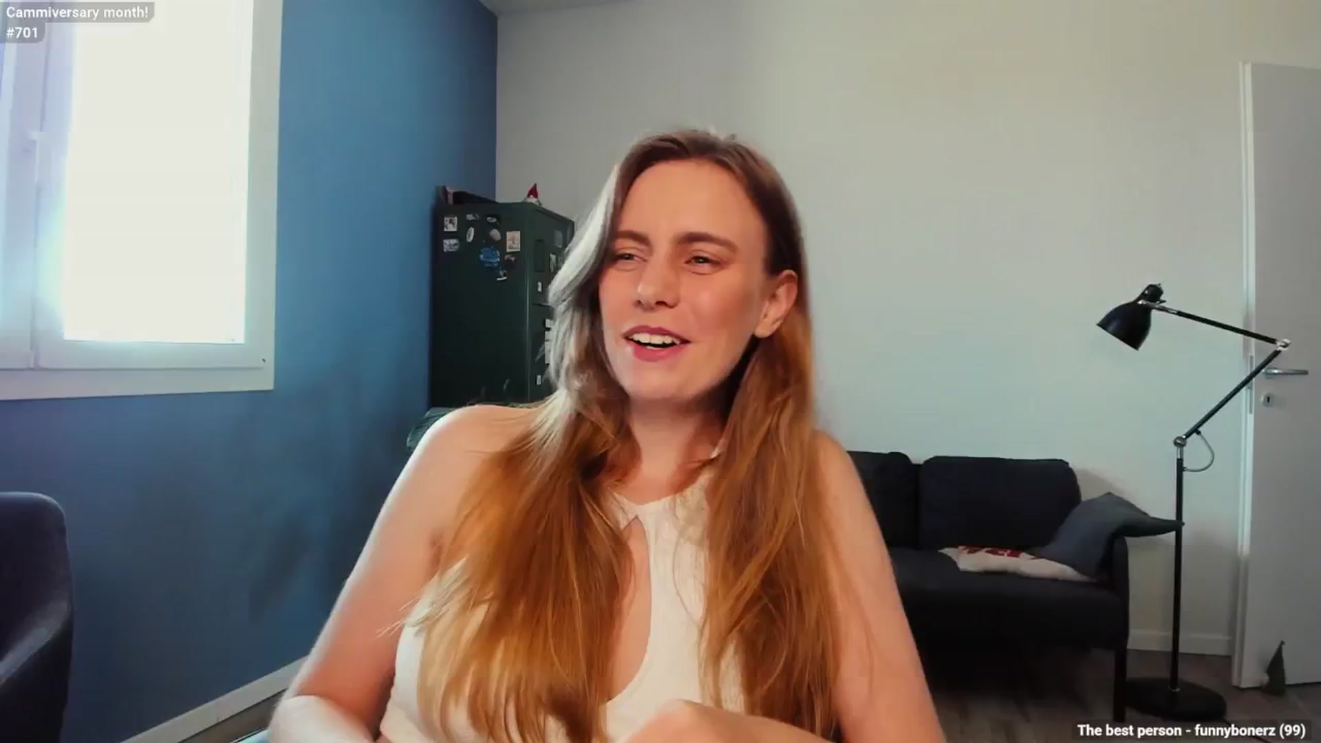Gallery image thumbnail from Personage's myfreecams stream on, 07/23/2025, 14:52 image 5 of 20