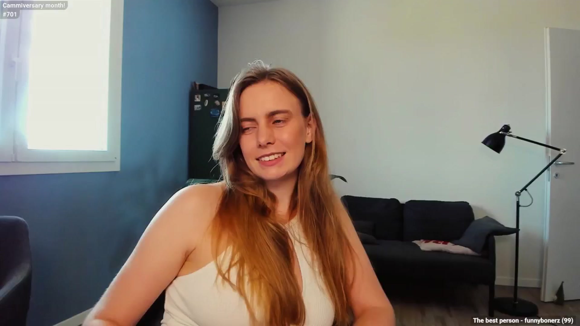 Gallery image thumbnail from Personage's myfreecams stream on, 07/23/2025, 14:52 image 6 of 20