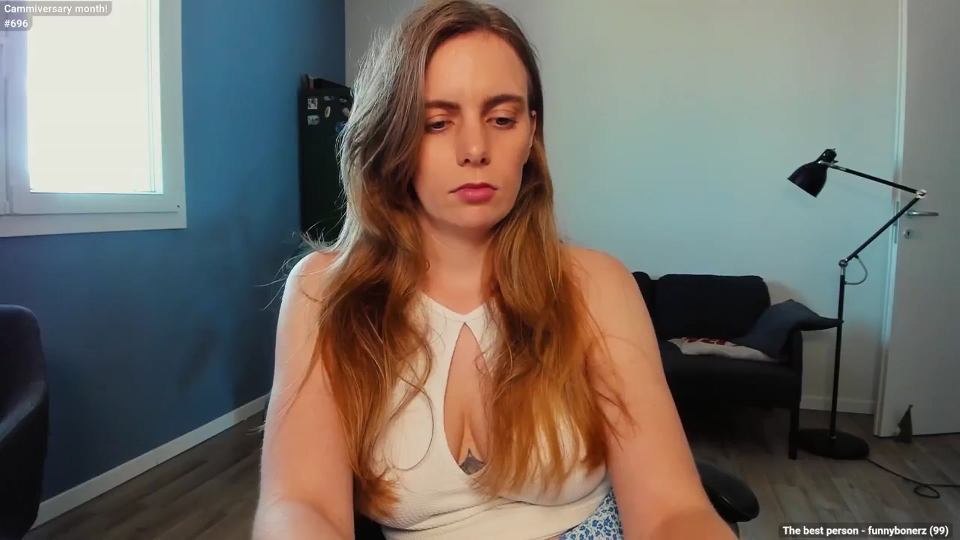 Gallery image thumbnail from Personage's myfreecams stream on, 07/23/2025, 14:52 image 17 of 20