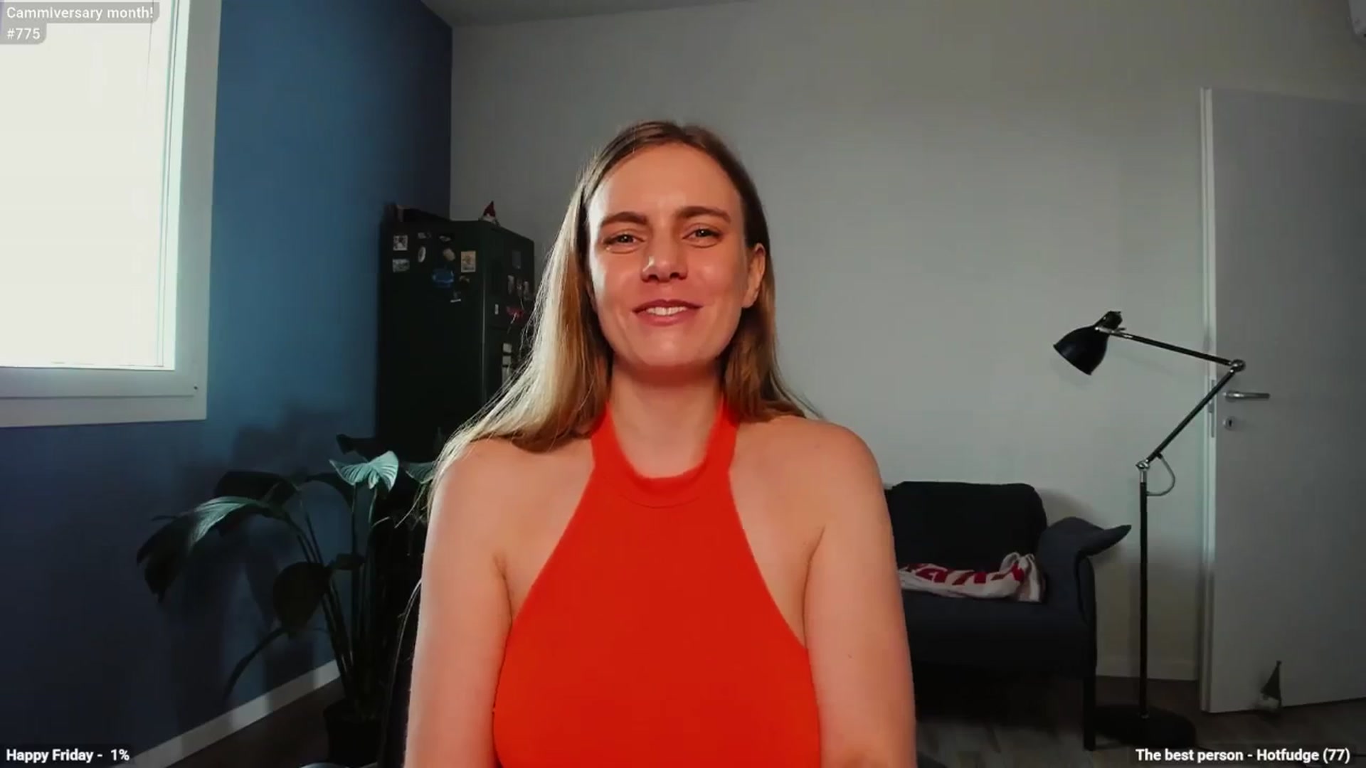 Gallery image thumbnail from Personage's myfreecams stream on, 07/25/2025, 13:31 image 17 of 20