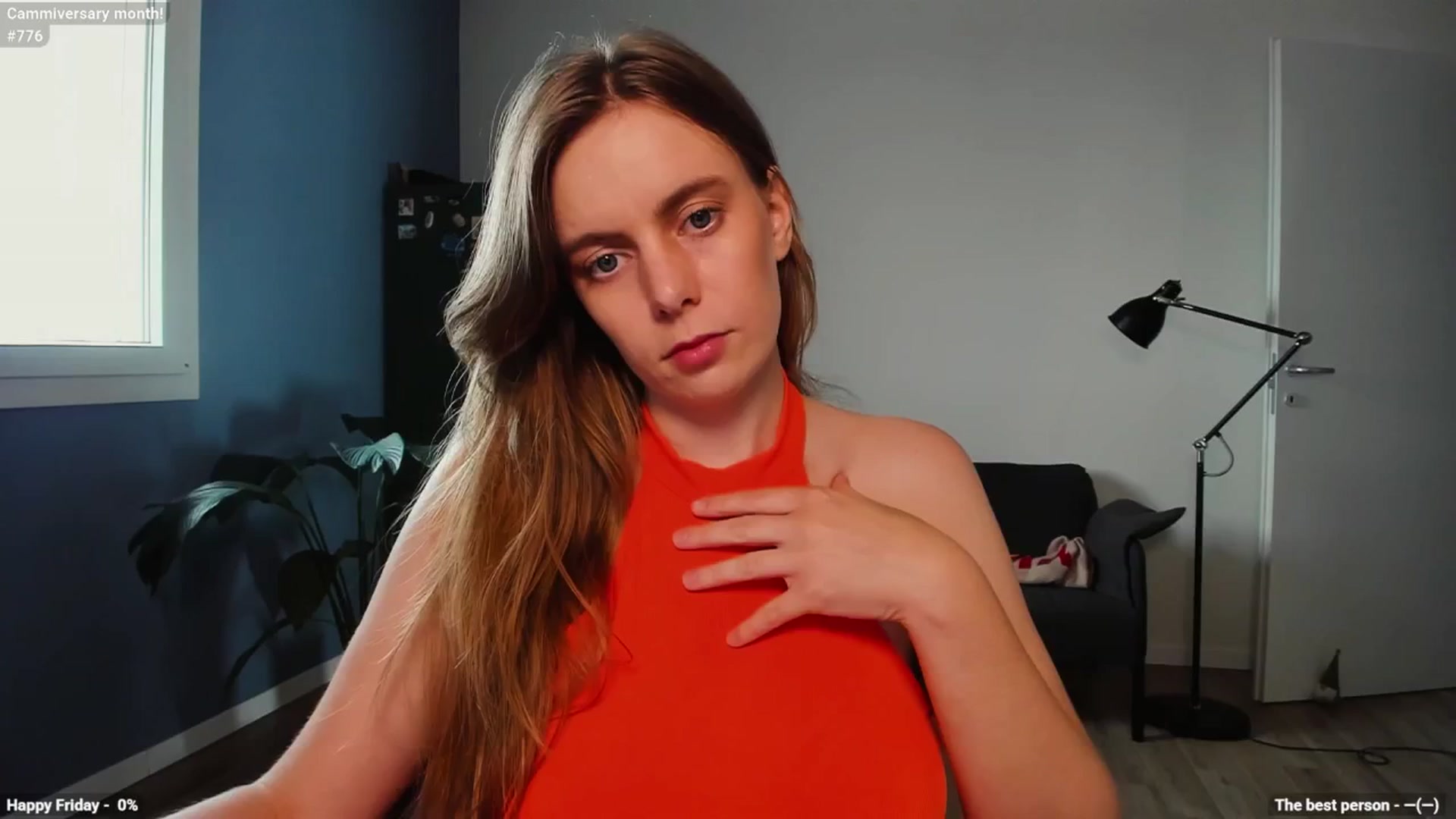 Gallery image thumbnail from Personage's myfreecams stream on, 07/25/2025, 13:31 image 2 of 20