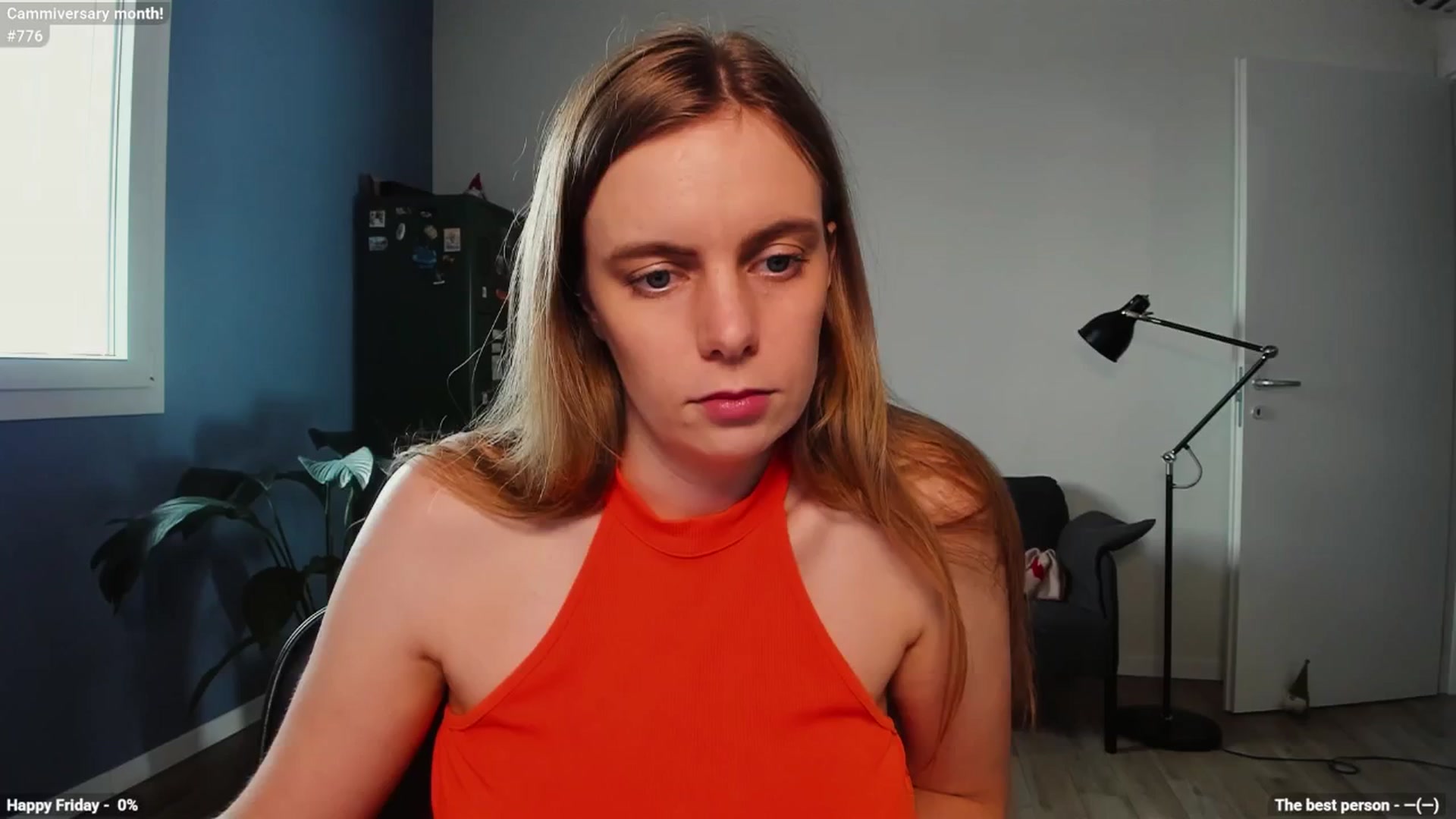 Gallery image thumbnail from Personage's myfreecams stream on, 07/25/2025, 13:31 image 1 of 20