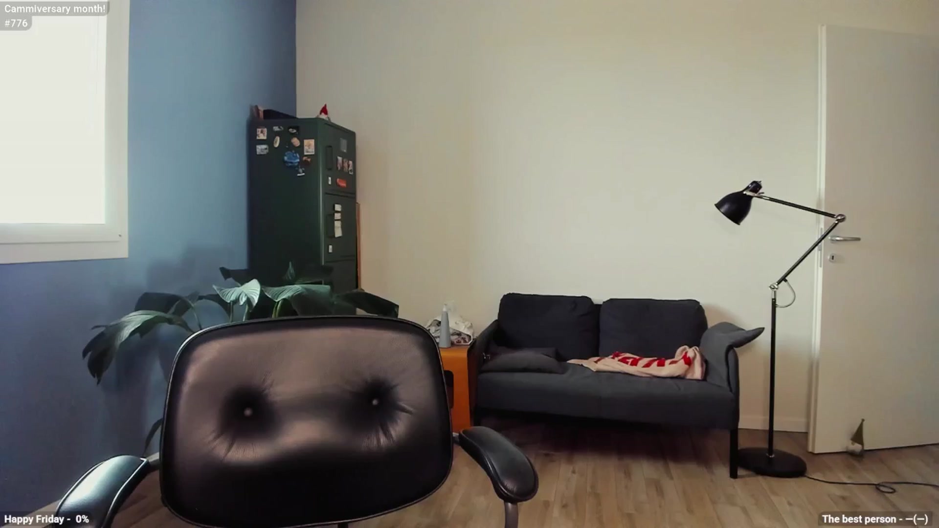 Gallery image thumbnail from Personage's myfreecams stream on, 07/25/2025, 13:31 image 4 of 20