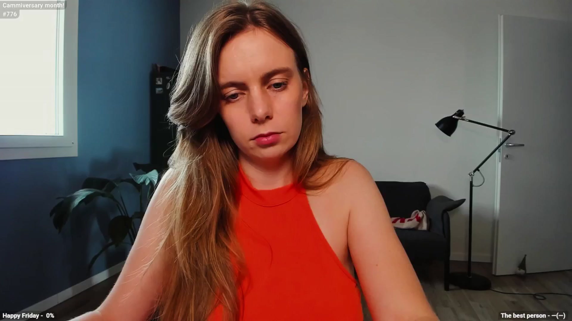 Gallery image thumbnail from Personage's myfreecams stream on, 07/25/2025, 13:31 image 3 of 20