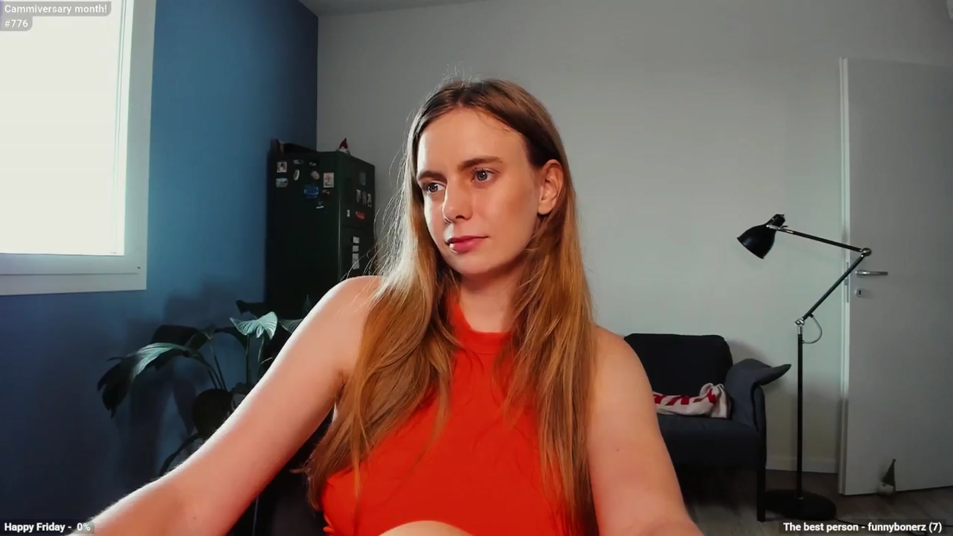 Gallery image thumbnail from Personage's myfreecams stream on, 07/25/2025, 13:31 image 14 of 20