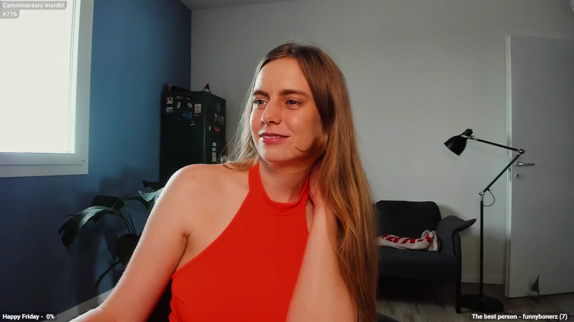 Gallery image thumbnail from Personage's myfreecams stream on, 07/25/2025, 13:31 image 13 of 20