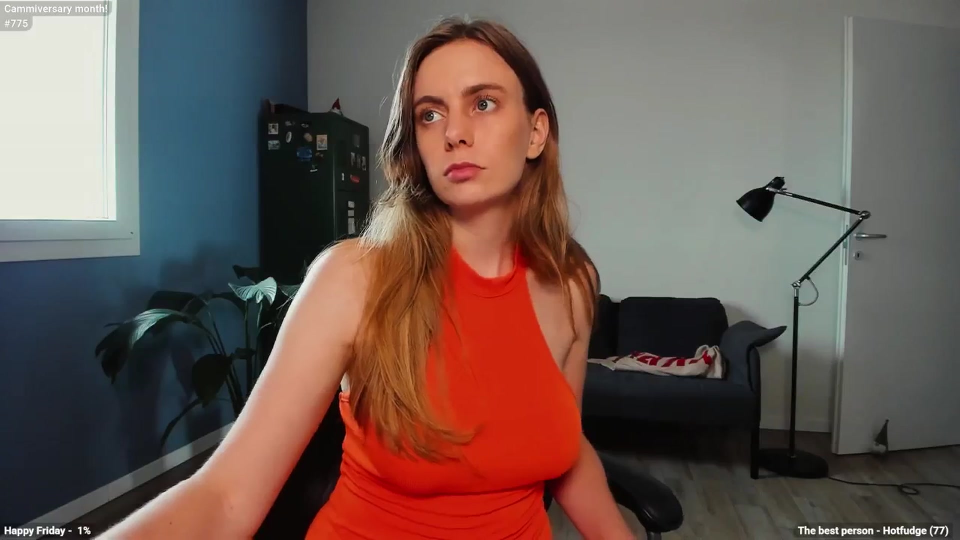 Gallery image thumbnail from Personage's myfreecams stream on, 07/25/2025, 13:31 image 20 of 20
