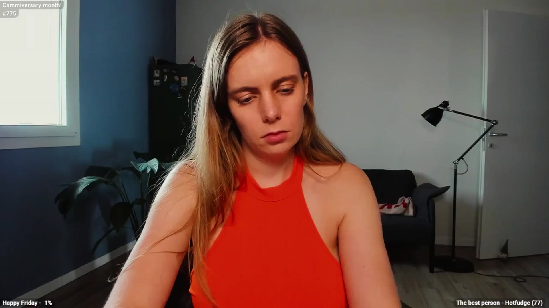 Gallery image thumbnail from Personage's myfreecams stream on, 07/25/2025, 13:31 image 19 of 20