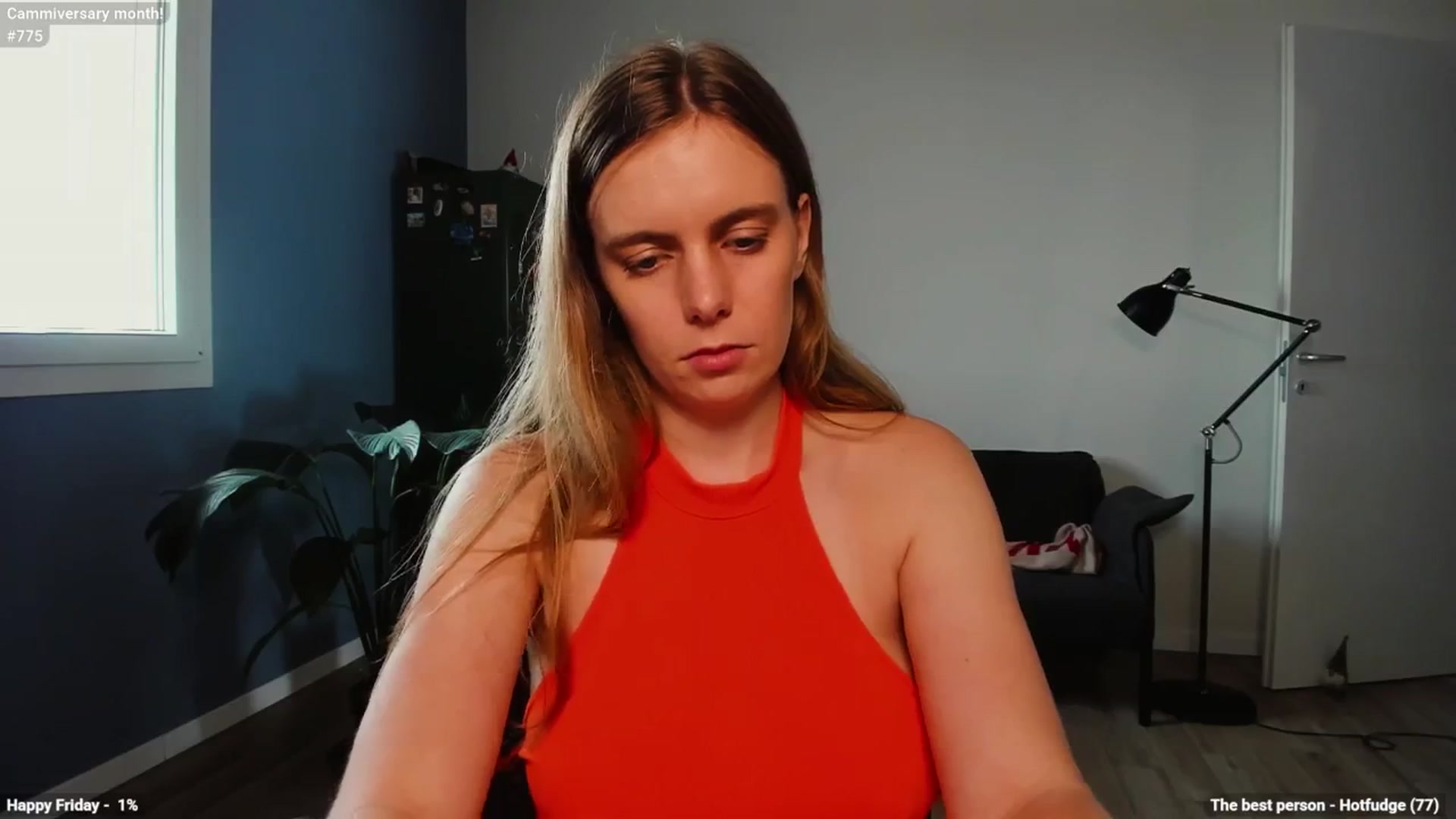 Gallery image thumbnail from Personage's myfreecams stream on, 07/25/2025, 13:31 image 18 of 20
