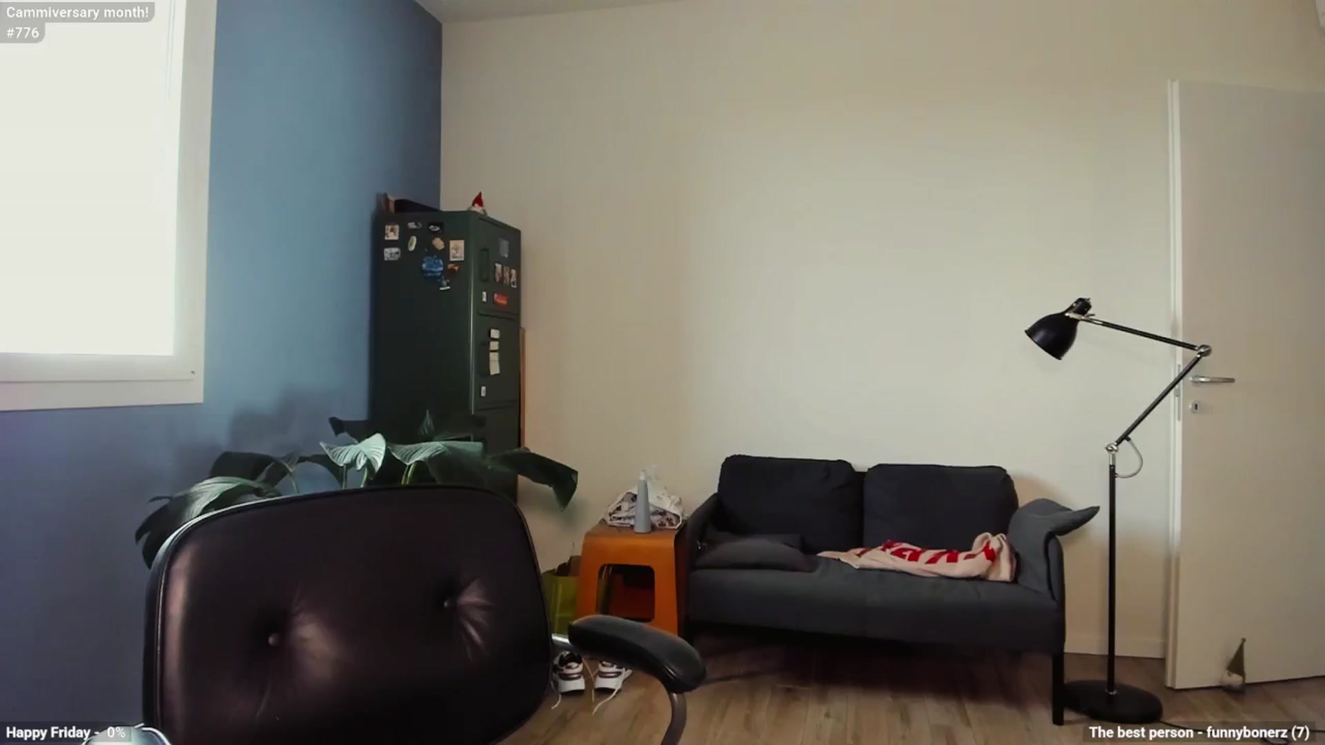 Gallery image thumbnail from Personage's myfreecams stream on, 07/25/2025, 13:31 image 16 of 20