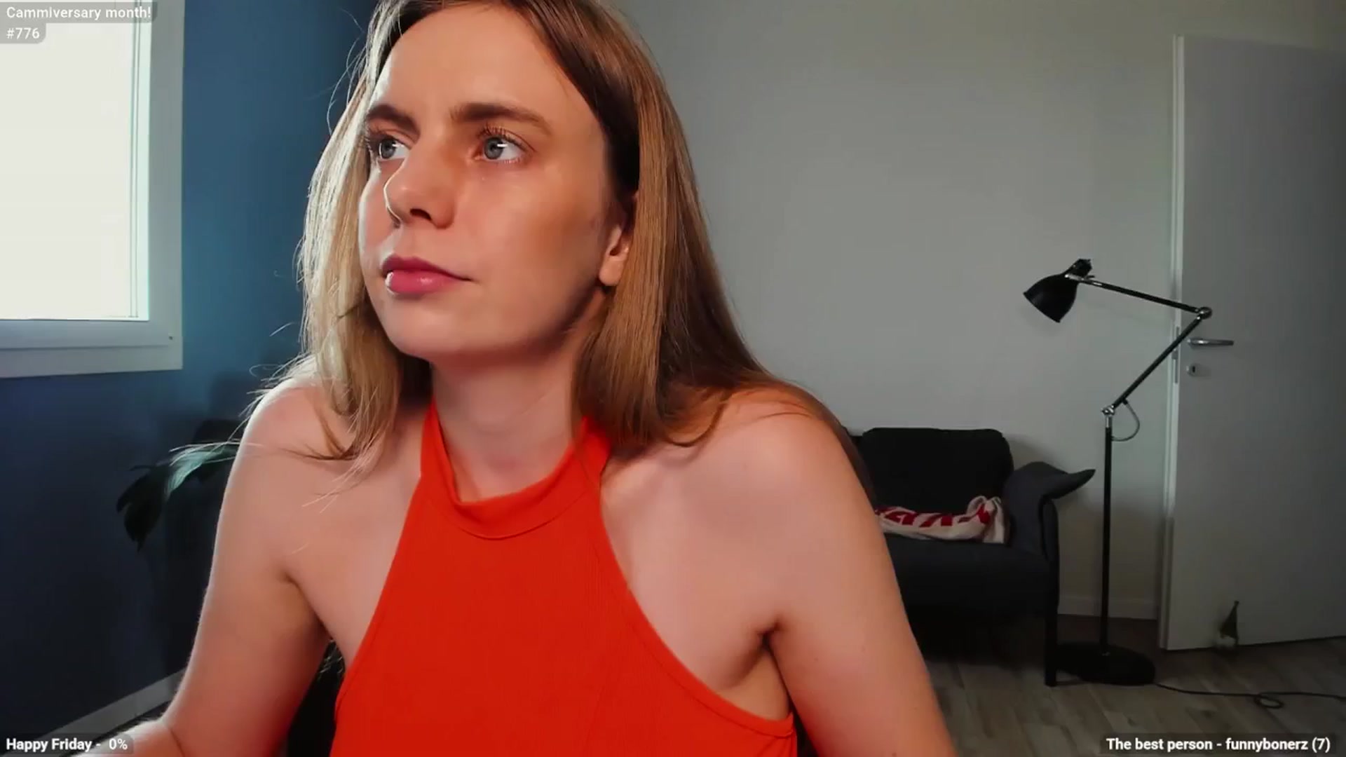 Gallery image thumbnail from Personage's myfreecams stream on, 07/25/2025, 13:31 image 6 of 20