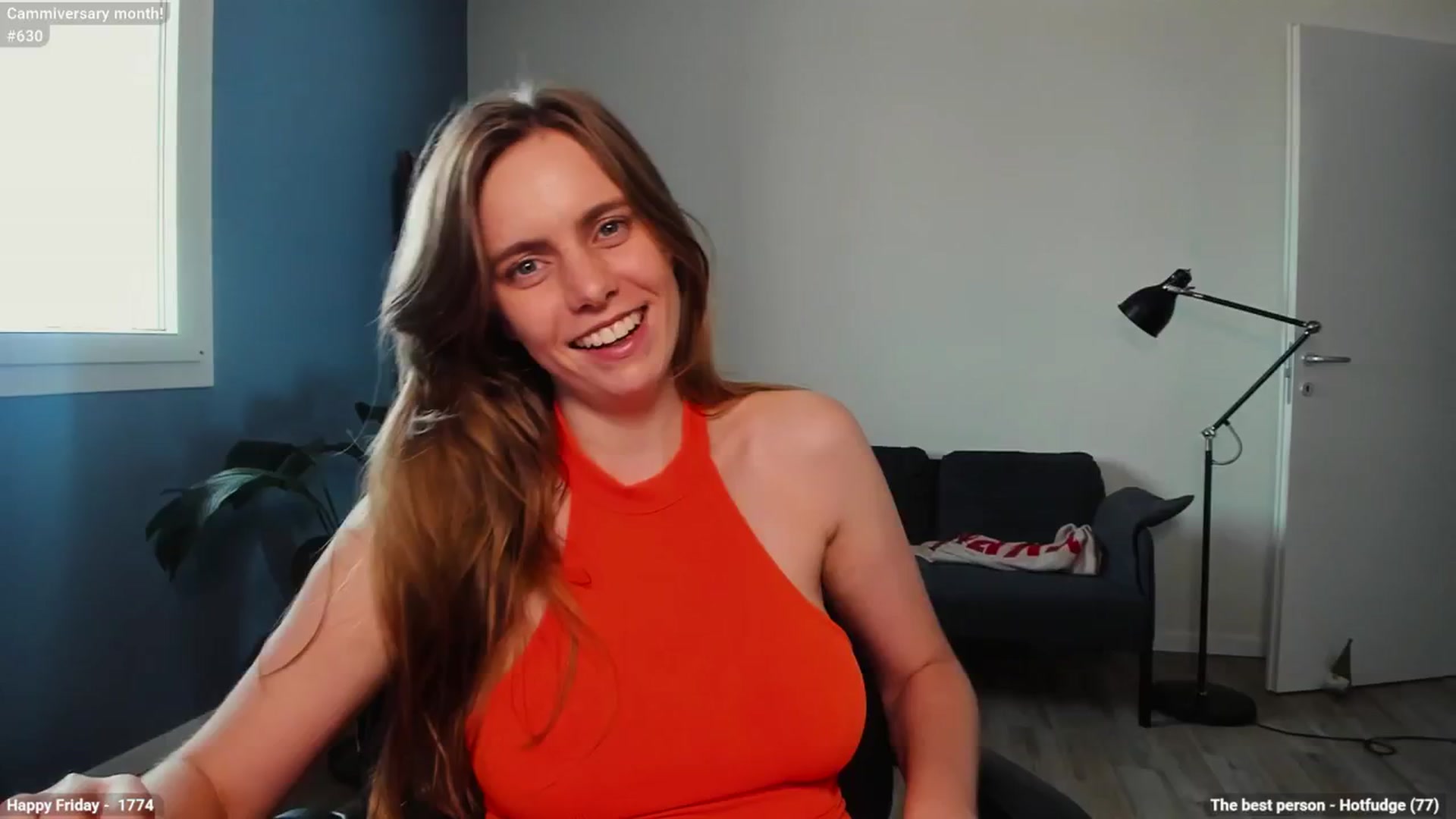 Gallery image thumbnail from Personage's myfreecams stream on, 07/25/2025, 15:28 image 8 of 20
