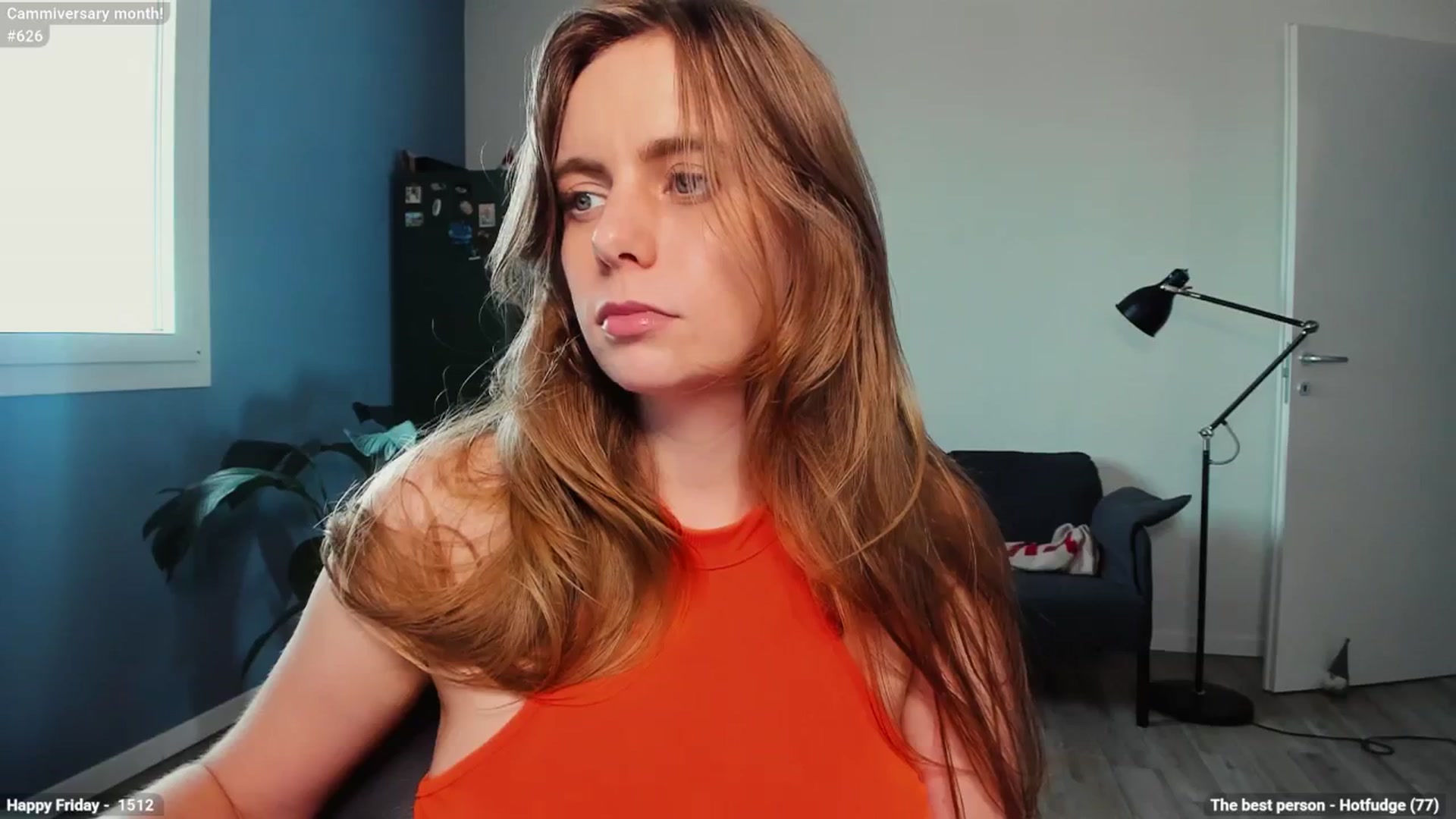 Gallery image thumbnail from Personage's myfreecams stream on, 07/25/2025, 15:28 image 15 of 20